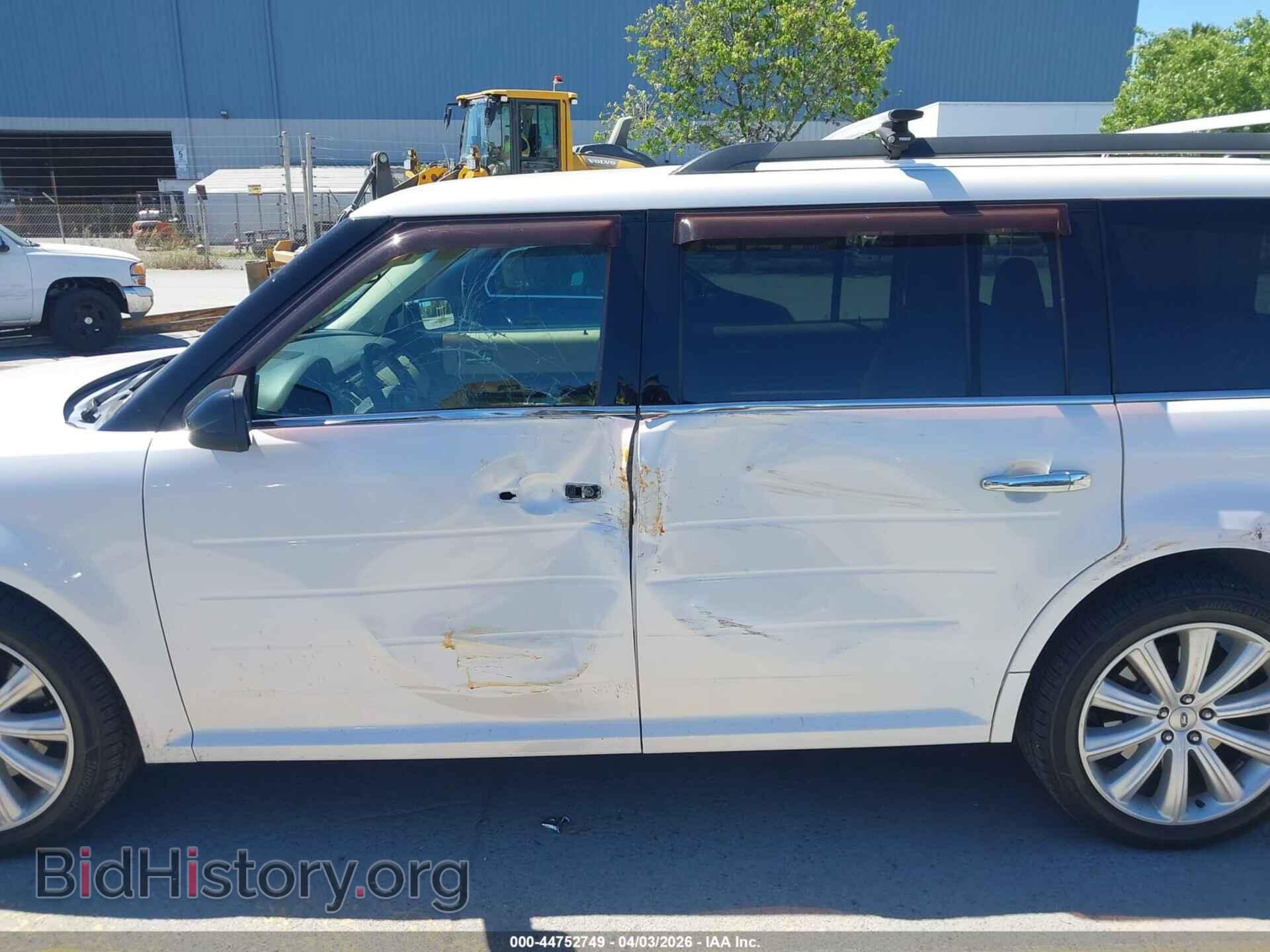 2016 FORD FLEX - VIN: 2FMGK5C84GBA09182 - Фото 6