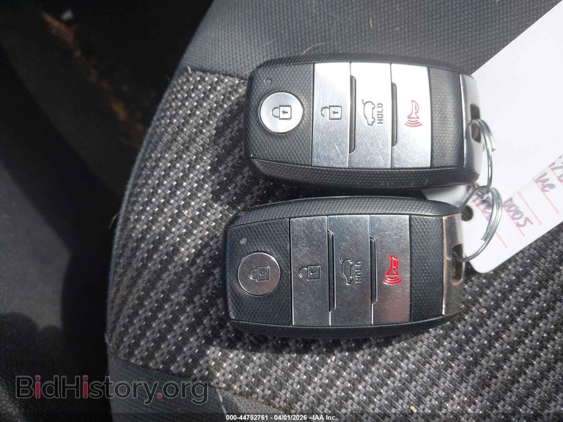 2017 KIA NIRO - VIN: KNDCB3LC3H5040005 - Фото 11
