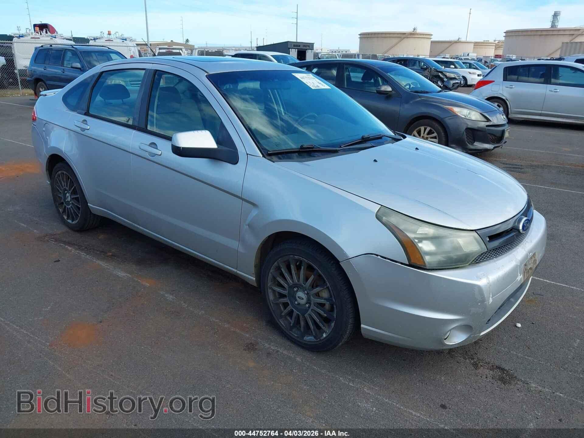 Photo 1FAHP3GN5BW184665 - FORD FOCUS 2011