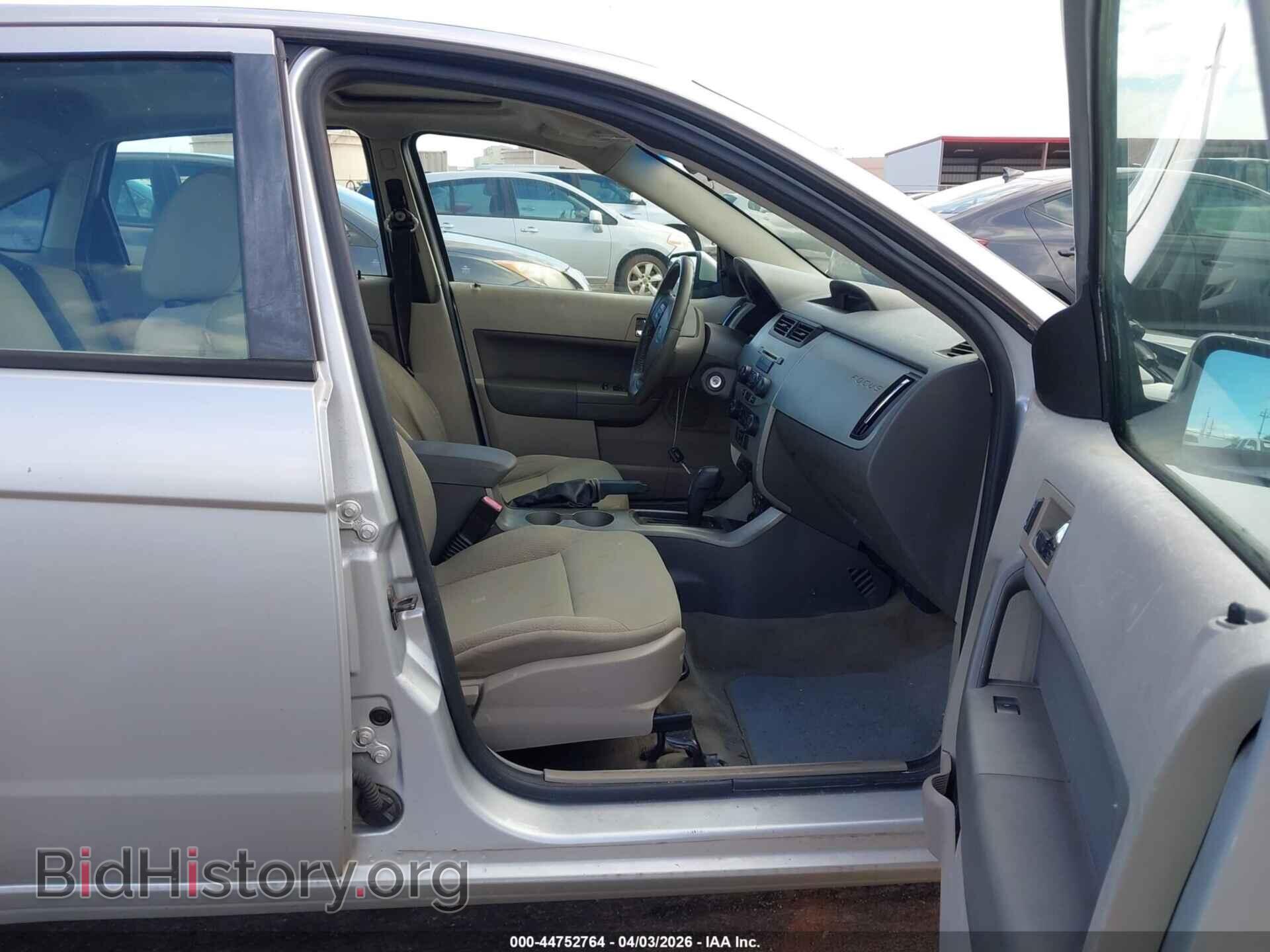 2011 FORD FOCUS - VIN: 1FAHP3GN5BW184665 - Фото 5