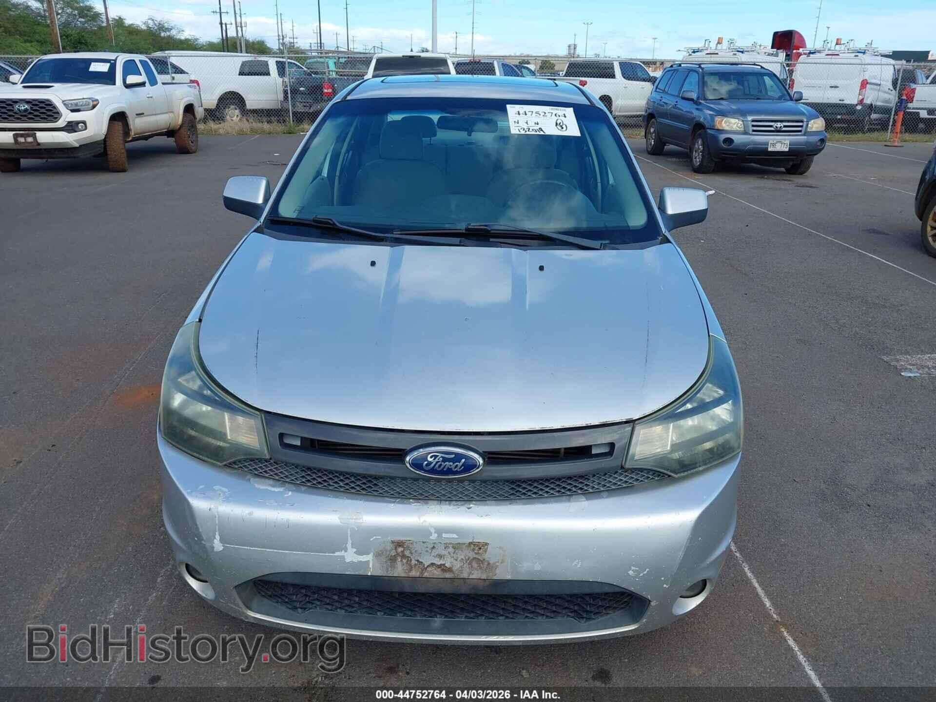 2011 FORD FOCUS - VIN: 1FAHP3GN5BW184665 - Фото 6