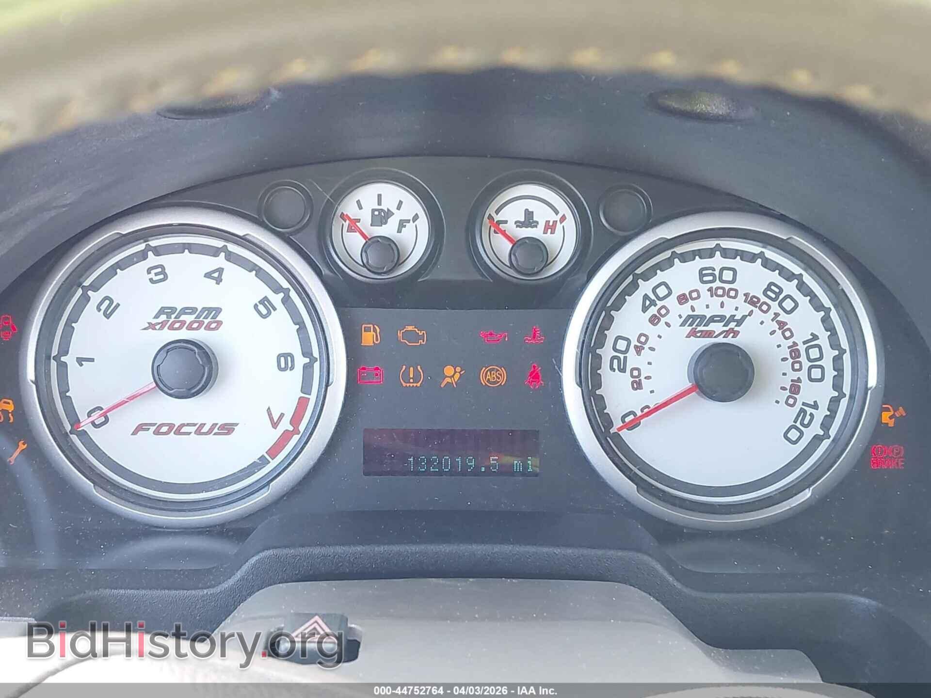 2011 FORD FOCUS - VIN: 1FAHP3GN5BW184665 - Фото 7