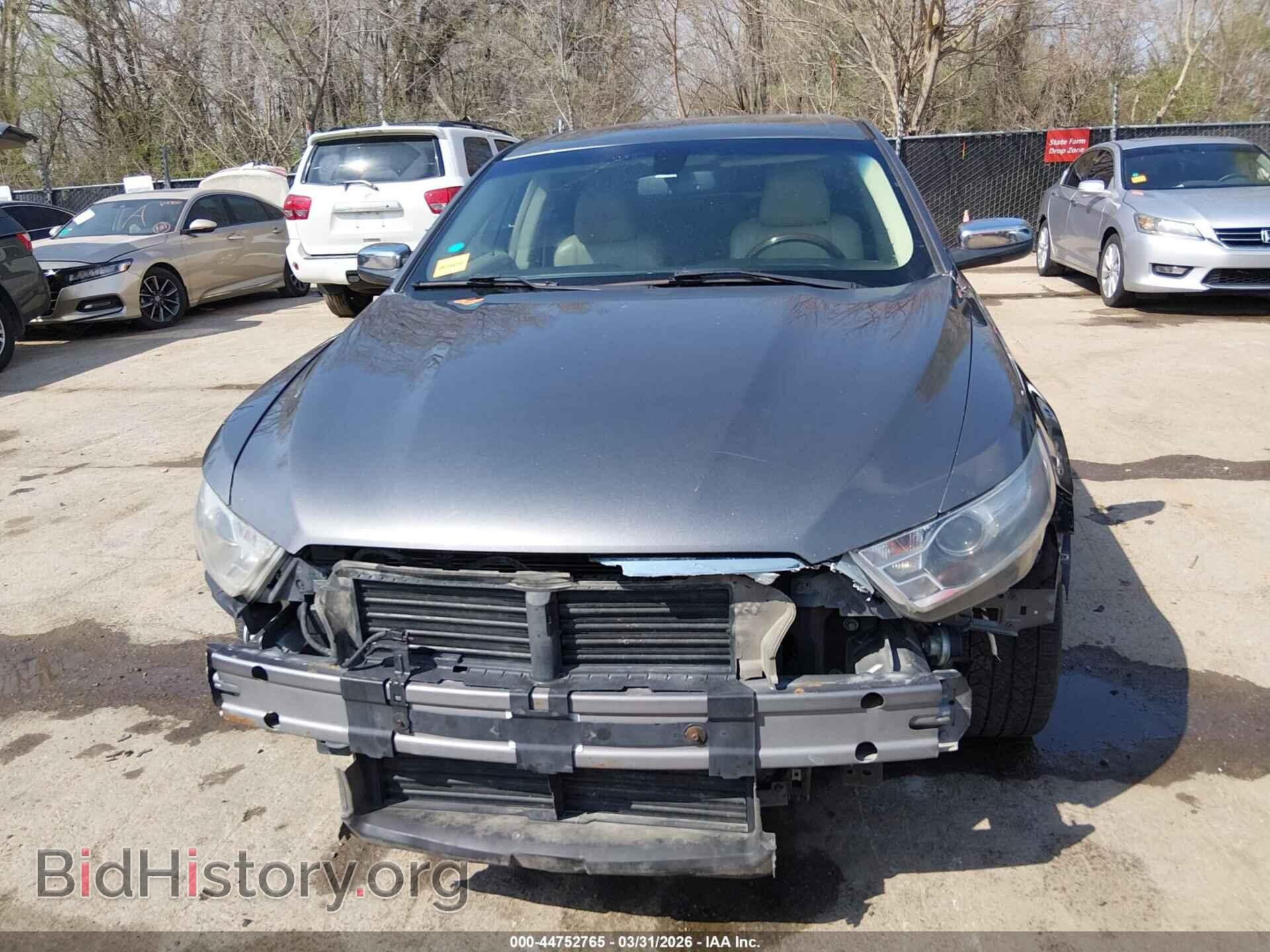2013 FORD TAURUS - VIN: 1FAHP2F86DG185472 - Photo 13