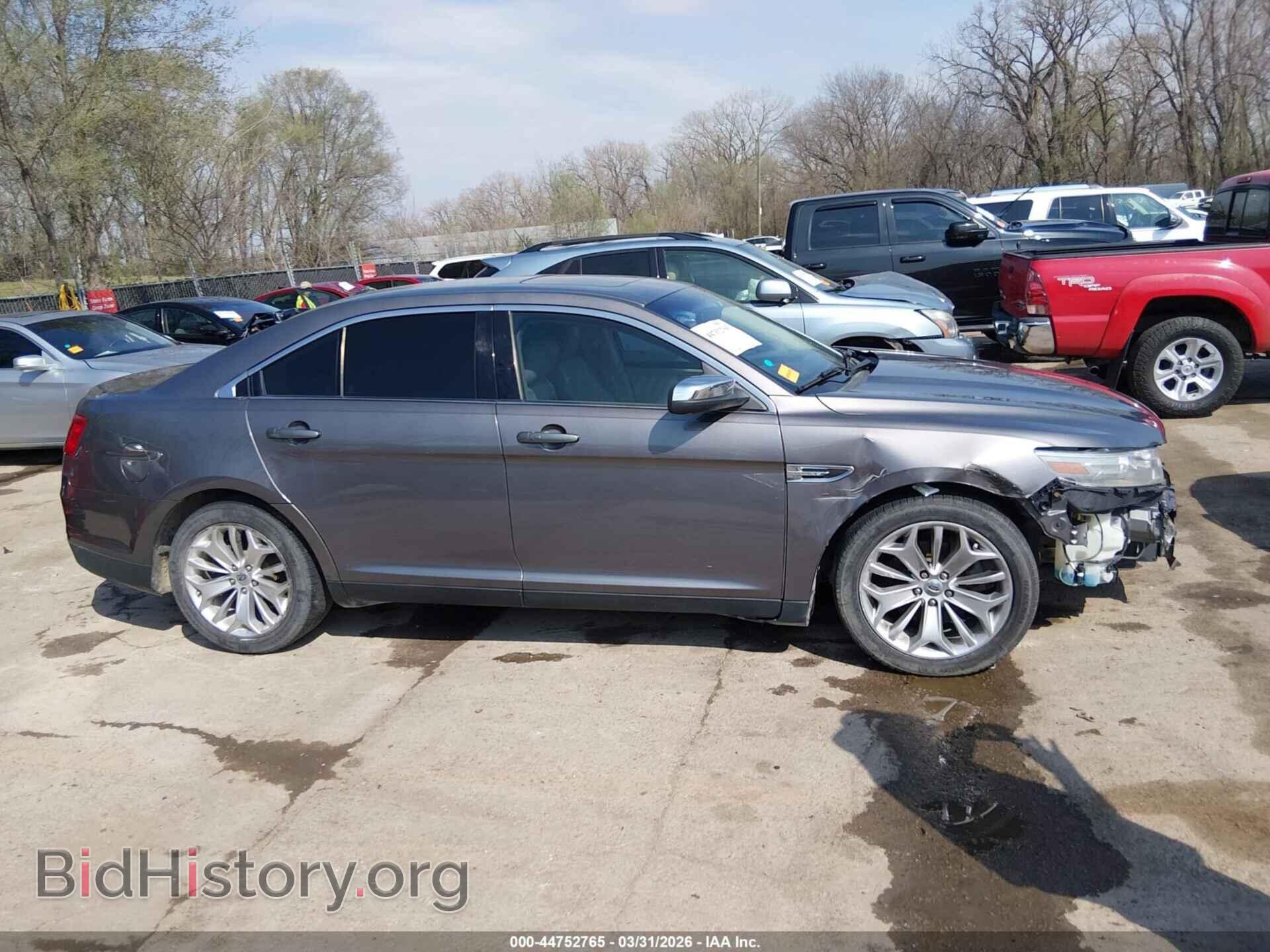 2013 FORD TAURUS - VIN: 1FAHP2F86DG185472 - Photo 14
