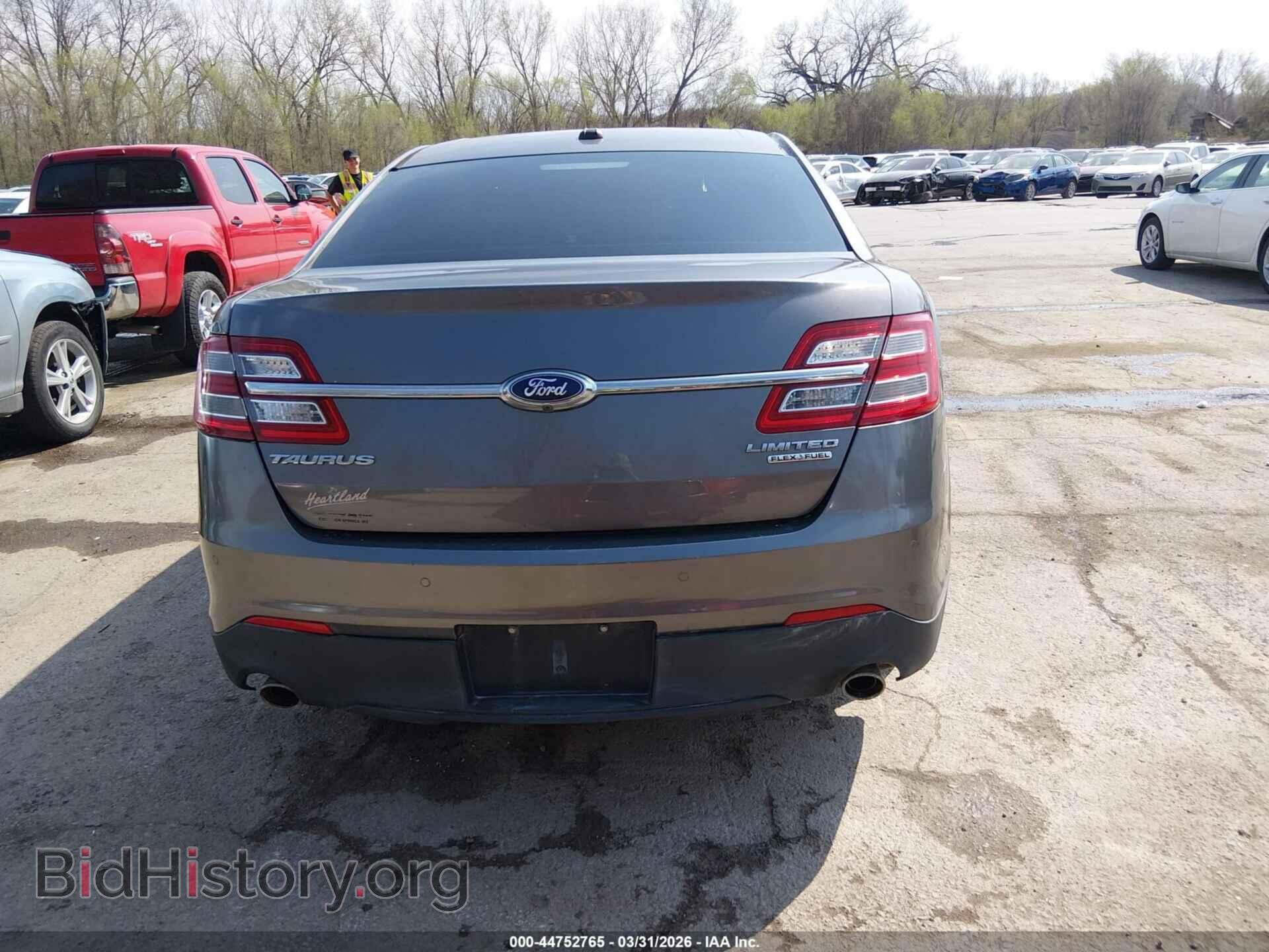 2013 FORD TAURUS - VIN: 1FAHP2F86DG185472 - Photo 17