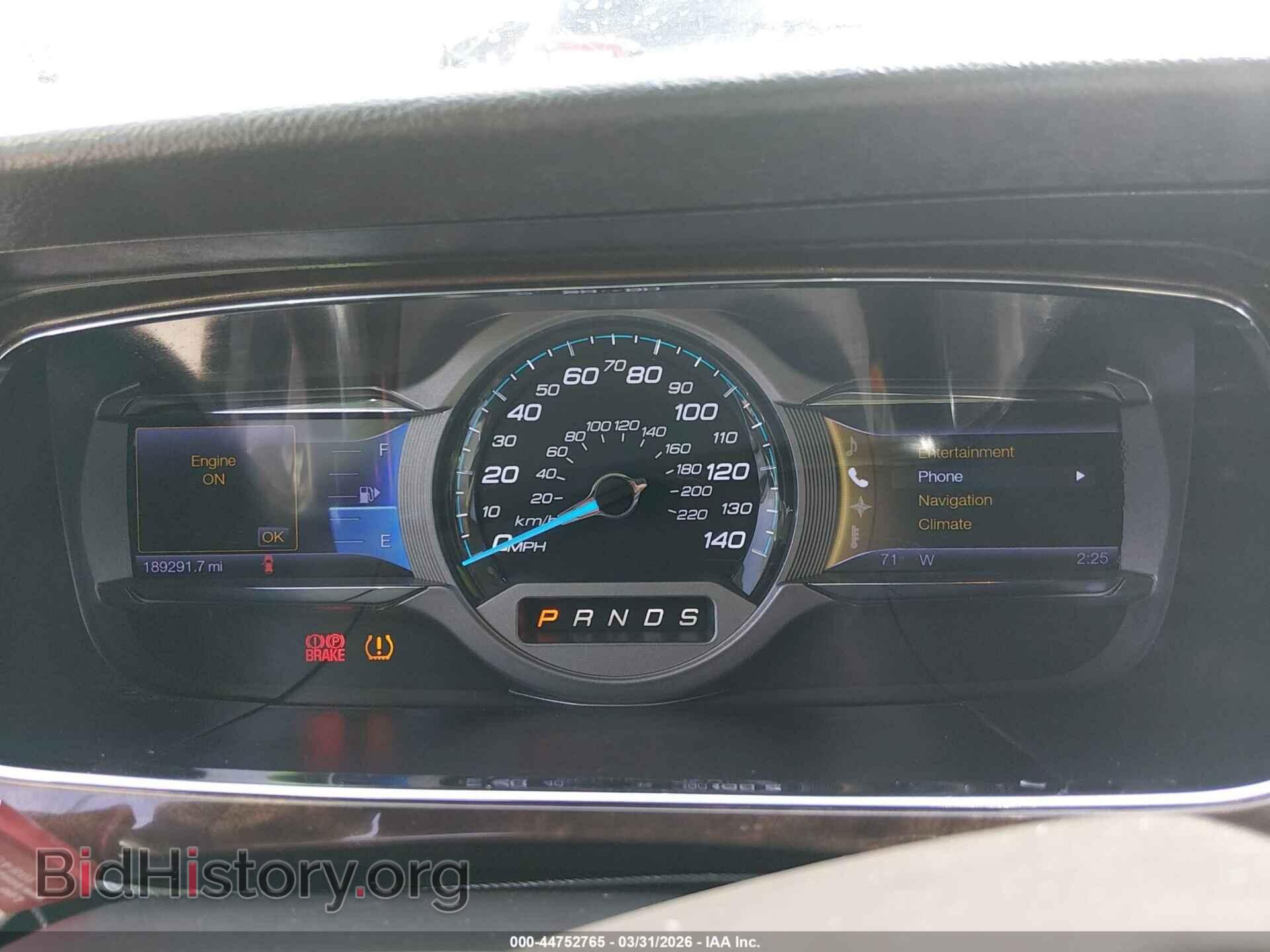 2013 FORD TAURUS - VIN: 1FAHP2F86DG185472 - Photo 7