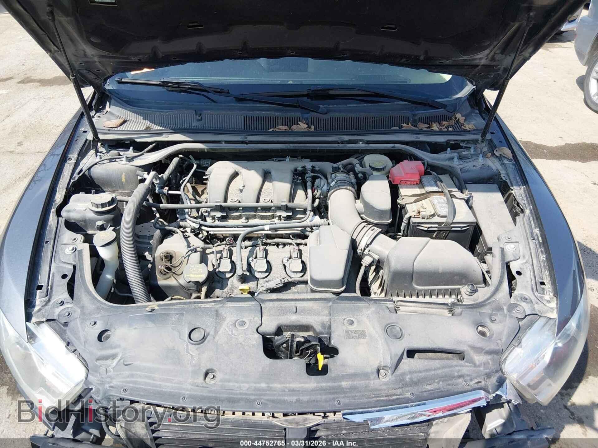 2013 FORD TAURUS - VIN: 1FAHP2F86DG185472 - Photo 10