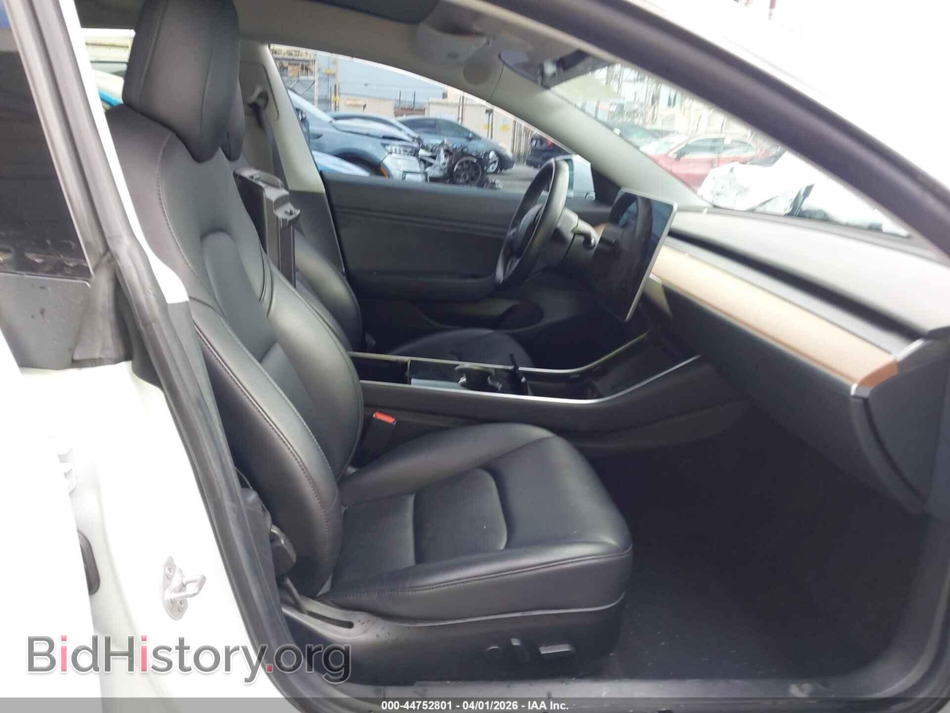 2019 TESLA MODEL 3 - VIN: 5YJ3E1EB6KF192012 - Photo 5