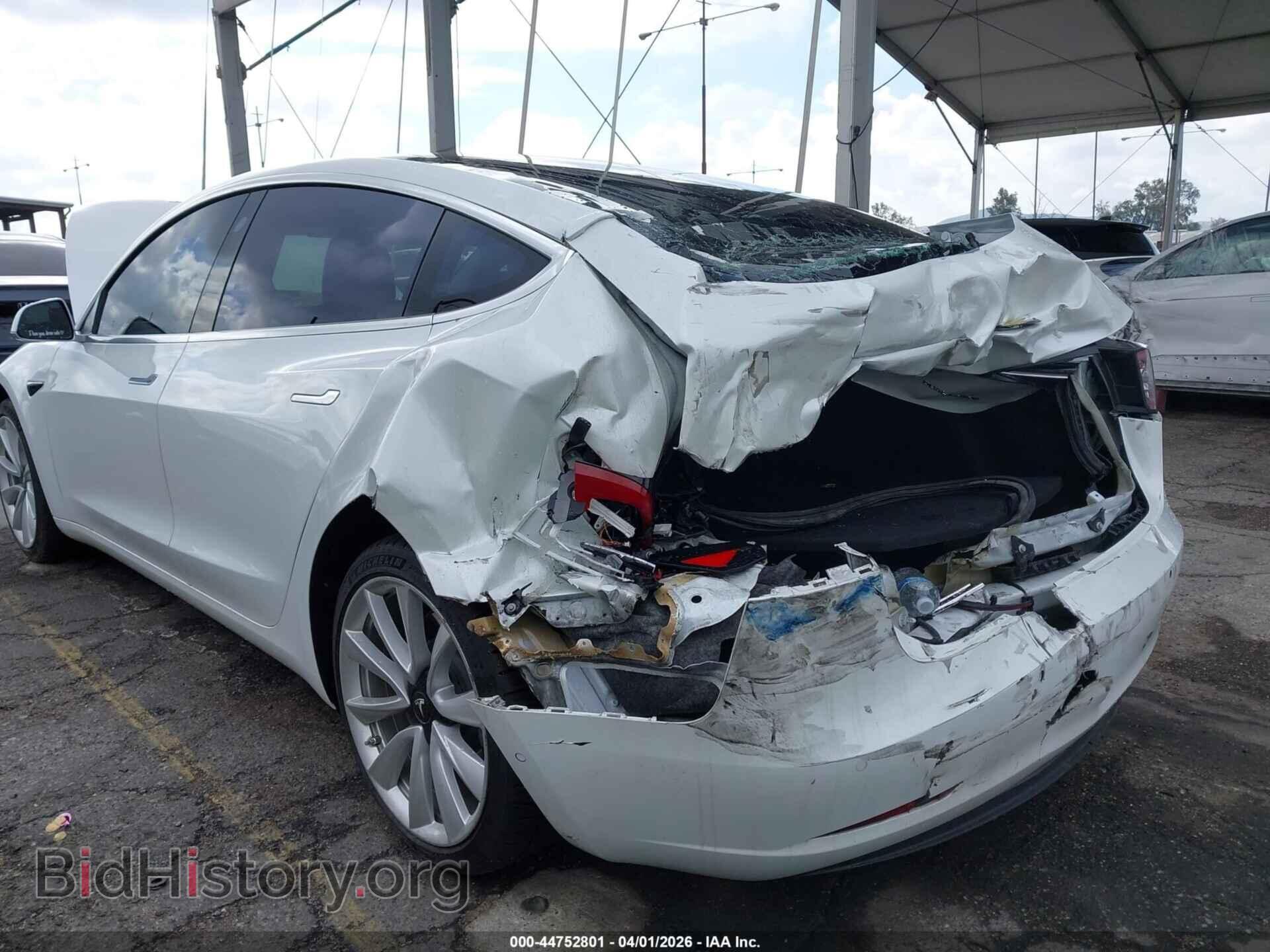 2019 TESLA MODEL 3 - VIN: 5YJ3E1EB6KF192012 - Photo 6