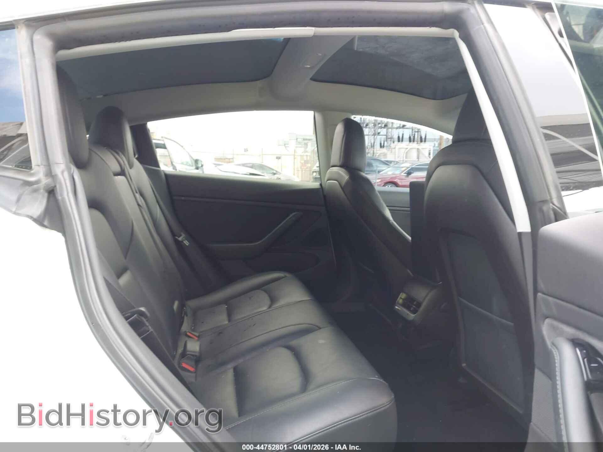 2019 TESLA MODEL 3 - VIN: 5YJ3E1EB6KF192012 - Photo 8