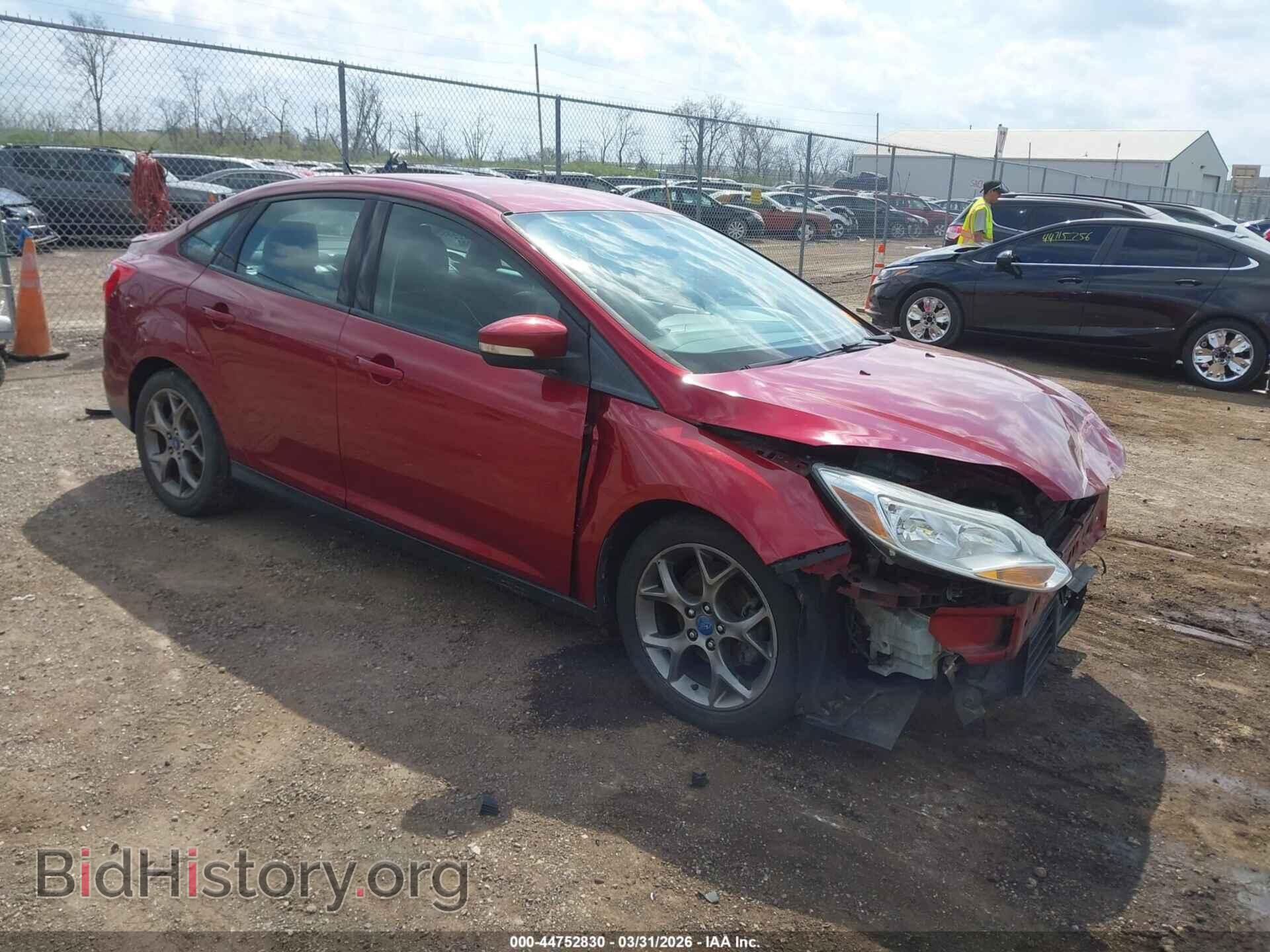 Photo 1FADP3F26DL188640 - FORD FOCUS 2013