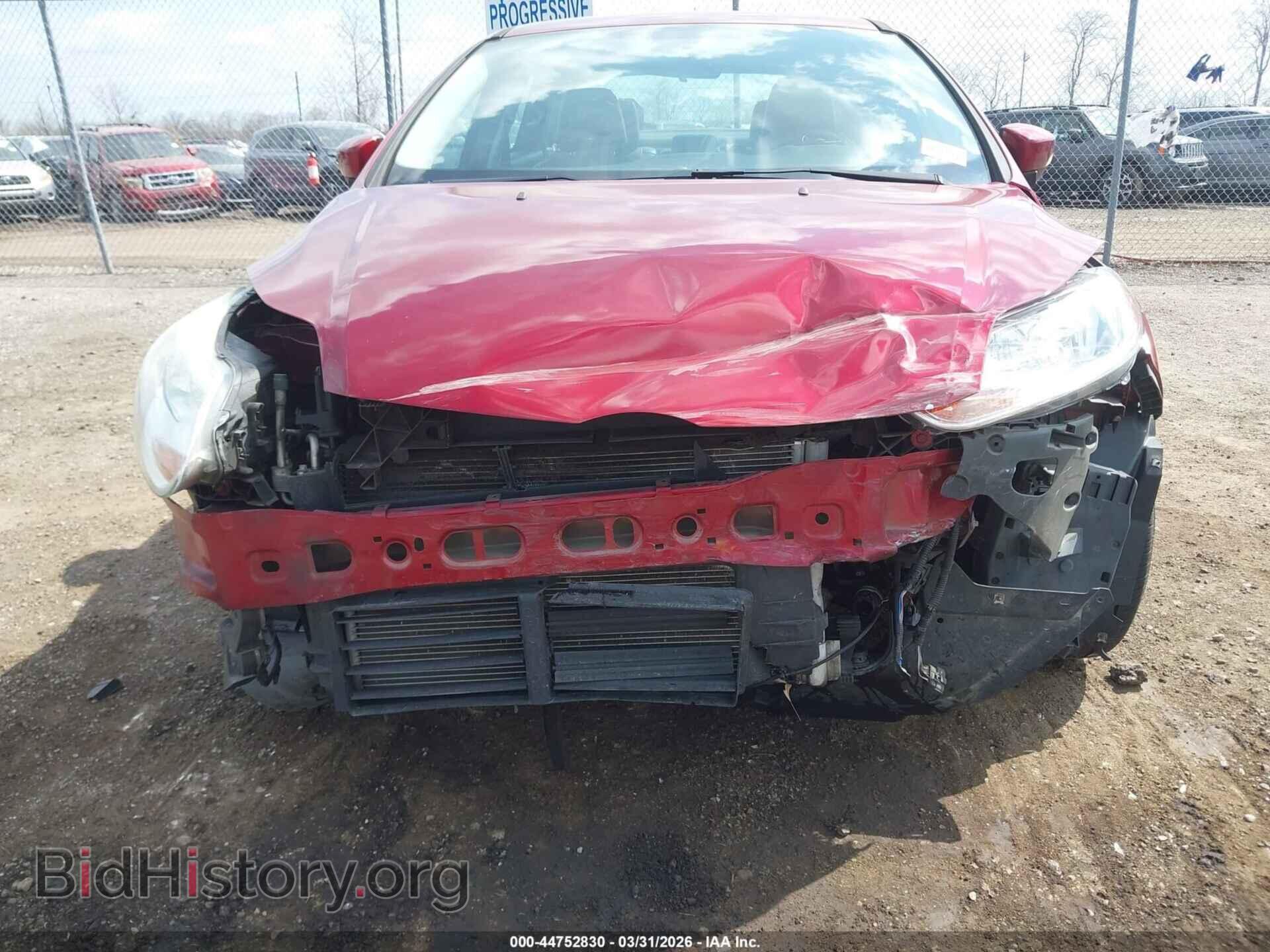 2013 FORD FOCUS - VIN: 1FADP3F26DL188640 - Фото 6