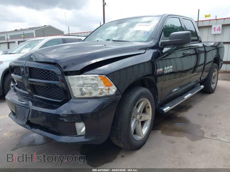 2013 RAM 1500 (VIN 1C6RR6FT6DS606874) — фото 2 из 20