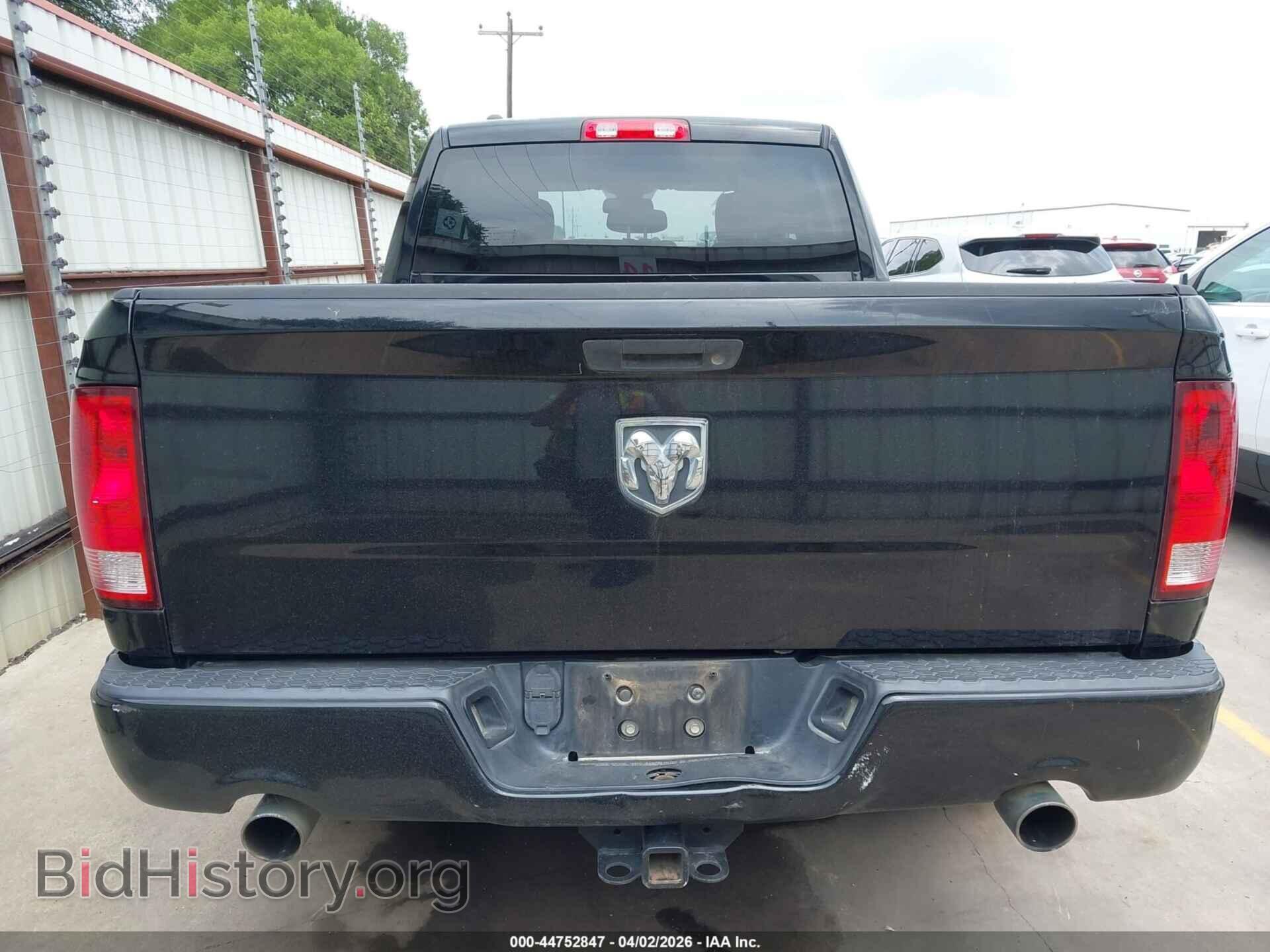2013 RAM 1500 - VIN: 1C6RR6FT6DS606874 - Фото 16