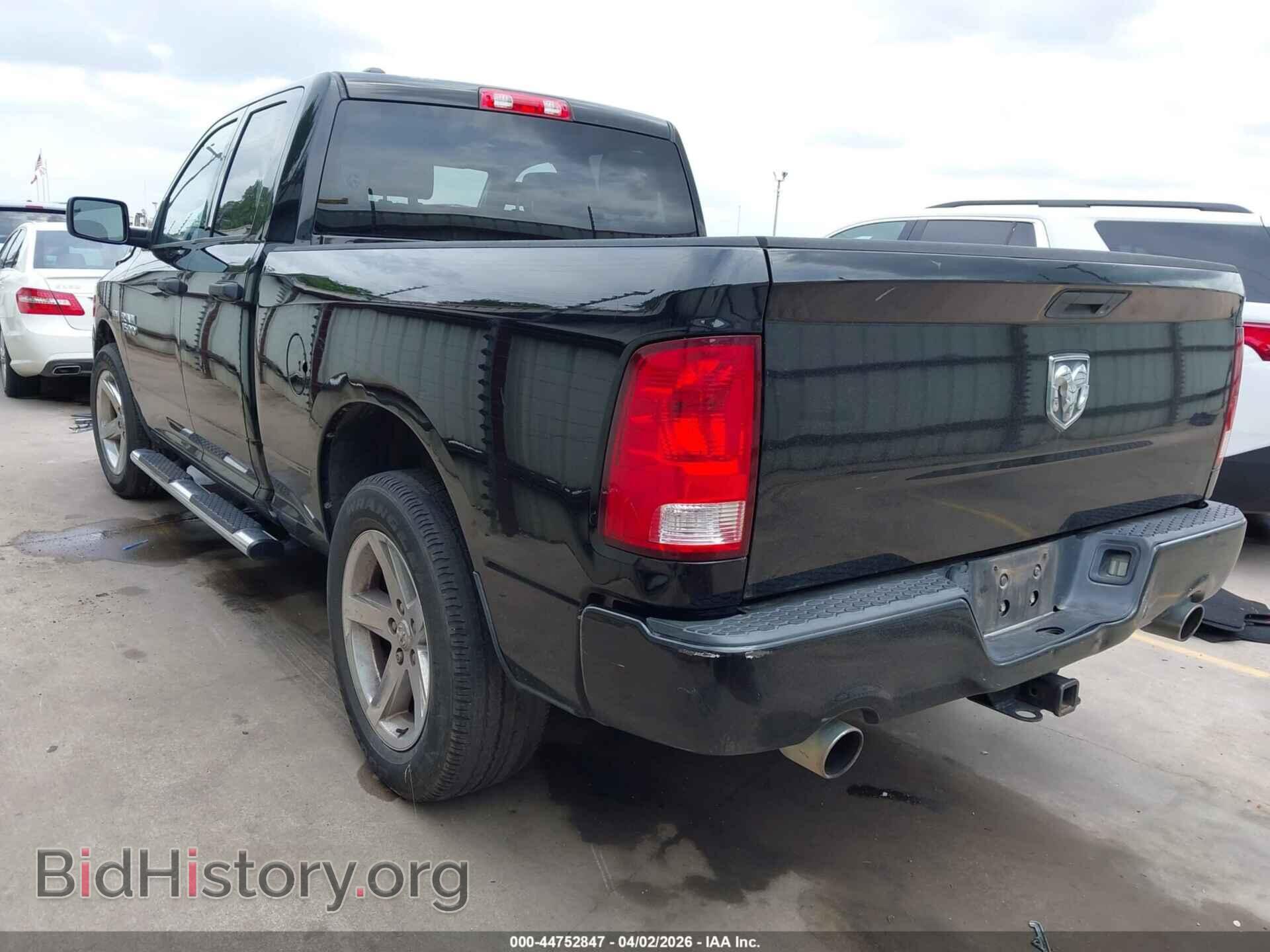 2013 RAM 1500 - VIN: 1C6RR6FT6DS606874 - Фото 3