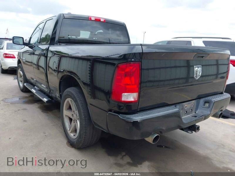 2013 RAM 1500 (VIN 1C6RR6FT6DS606874) — фото 3 из 20