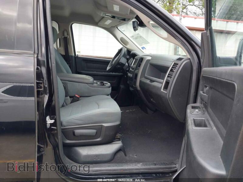 2013 RAM 1500 (VIN 1C6RR6FT6DS606874) — фото 5 из 20