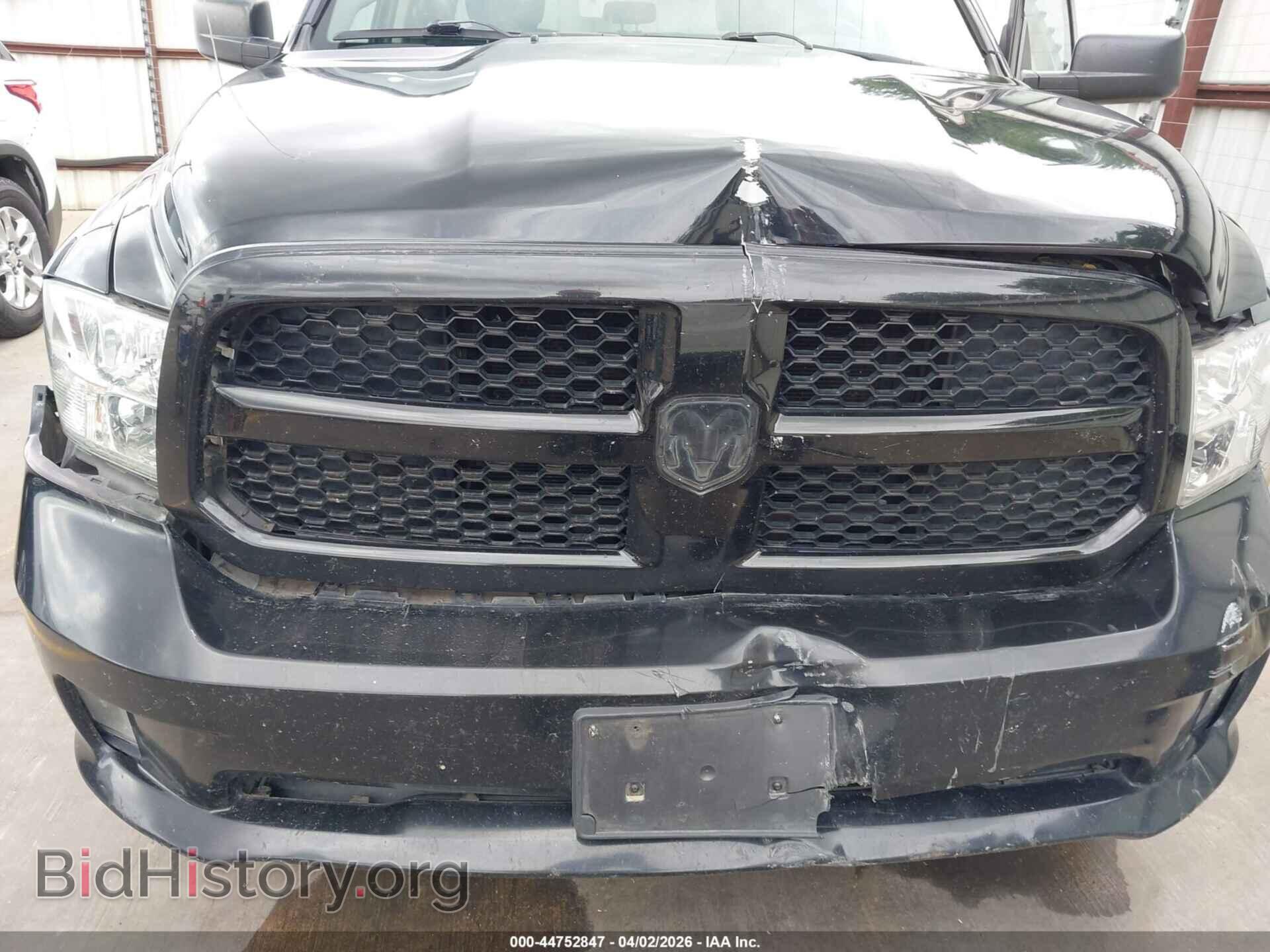 2013 RAM 1500 - VIN: 1C6RR6FT6DS606874 - Фото 6