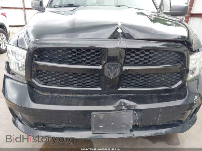 2013 RAM 1500 (VIN 1C6RR6FT6DS606874) — фото 6 из 20