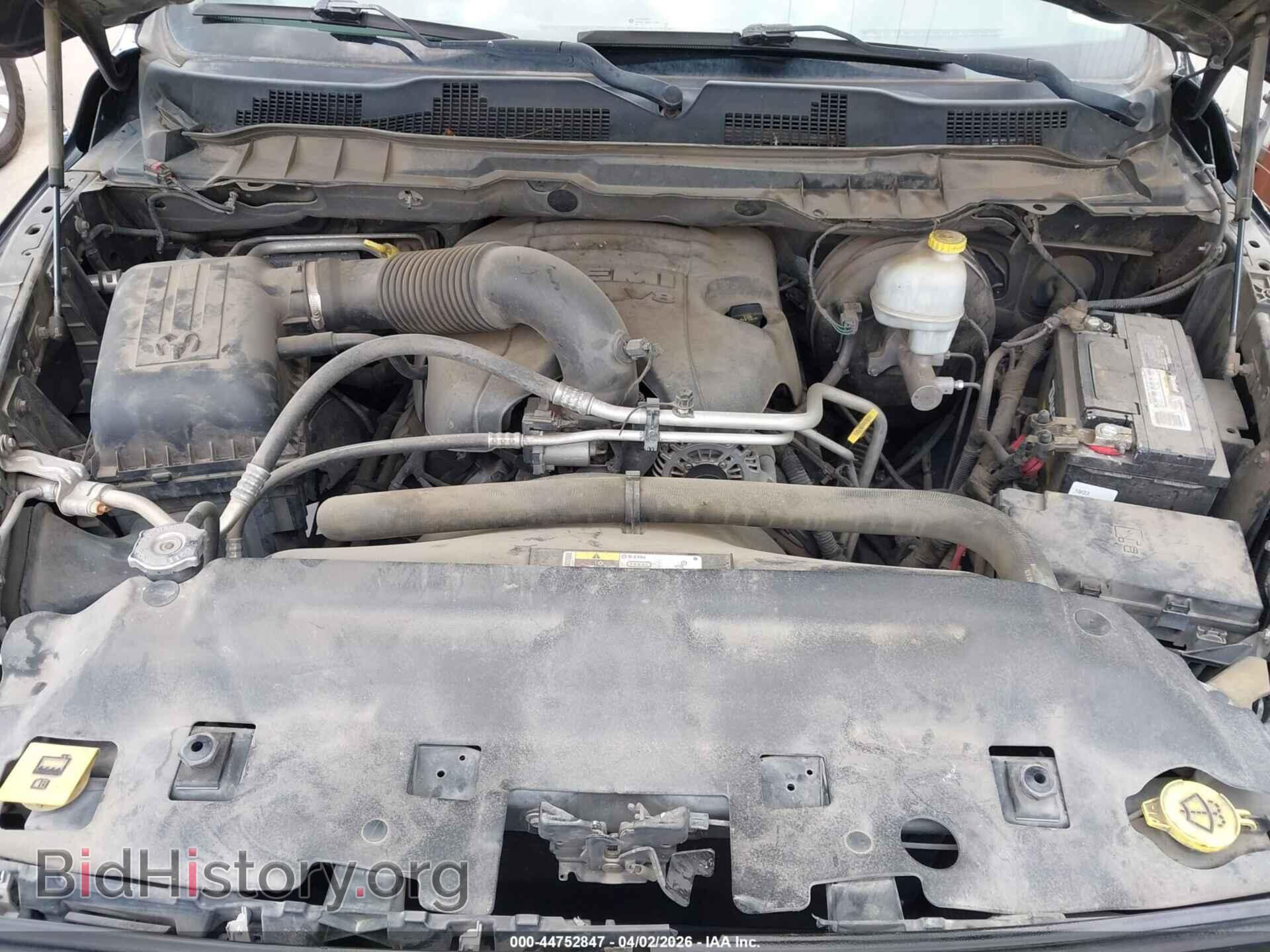 2013 RAM 1500 - VIN: 1C6RR6FT6DS606874 - Фото 10
