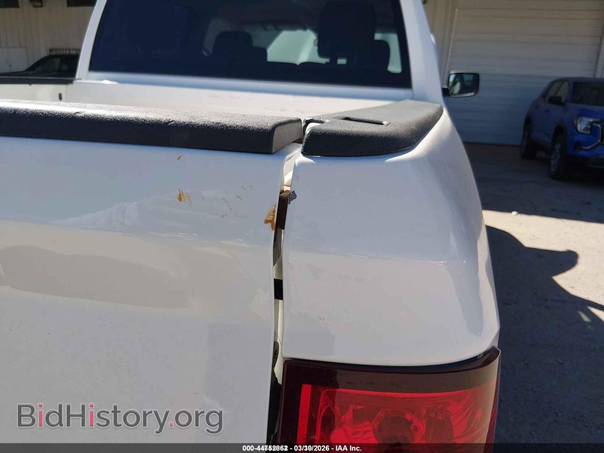 2018 RAM 1500 - VIN: 1C6RR7KG3JS286519 - Фото 12