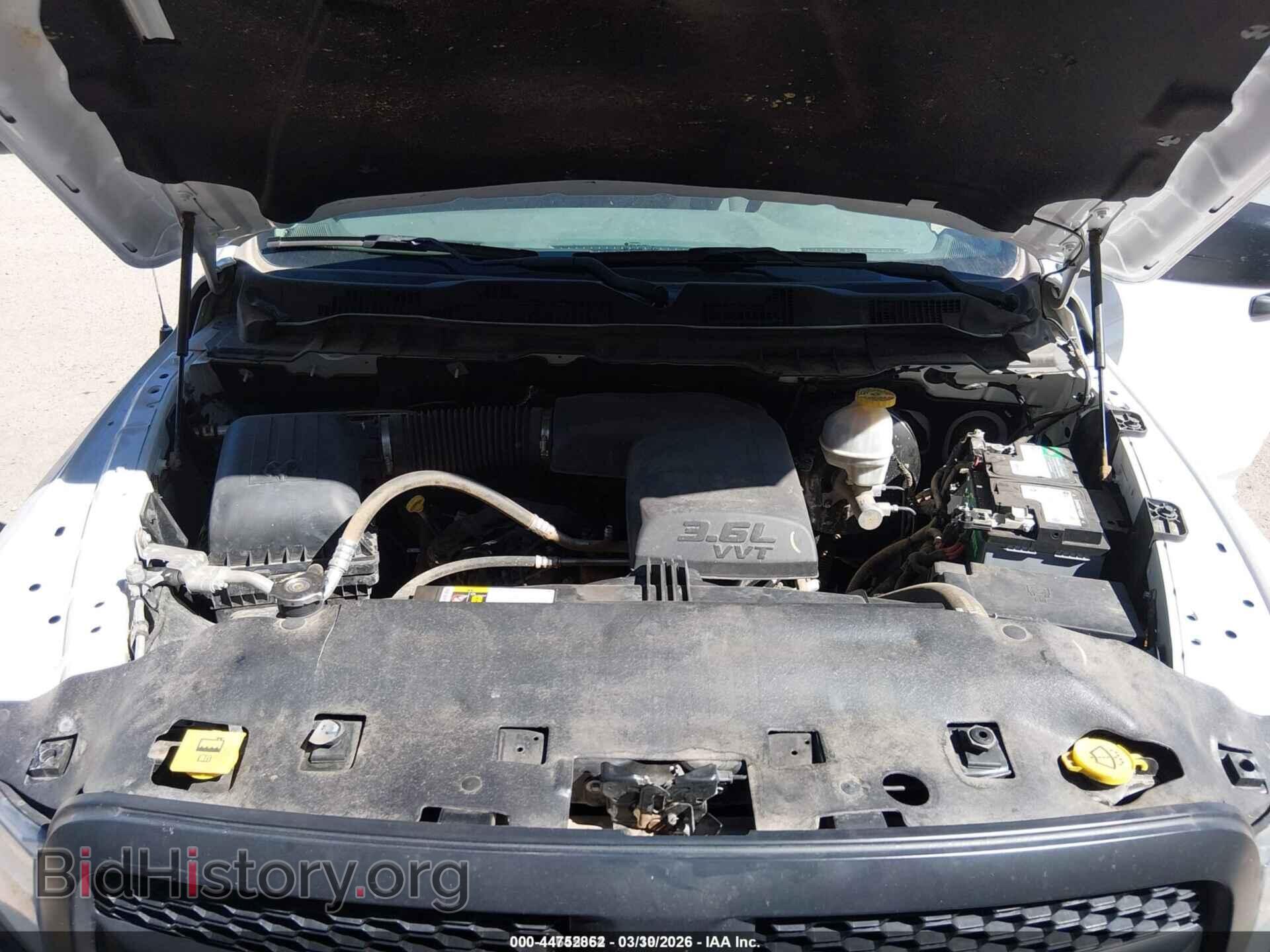 2018 RAM 1500 - VIN: 1C6RR7KG3JS286519 - Фото 10