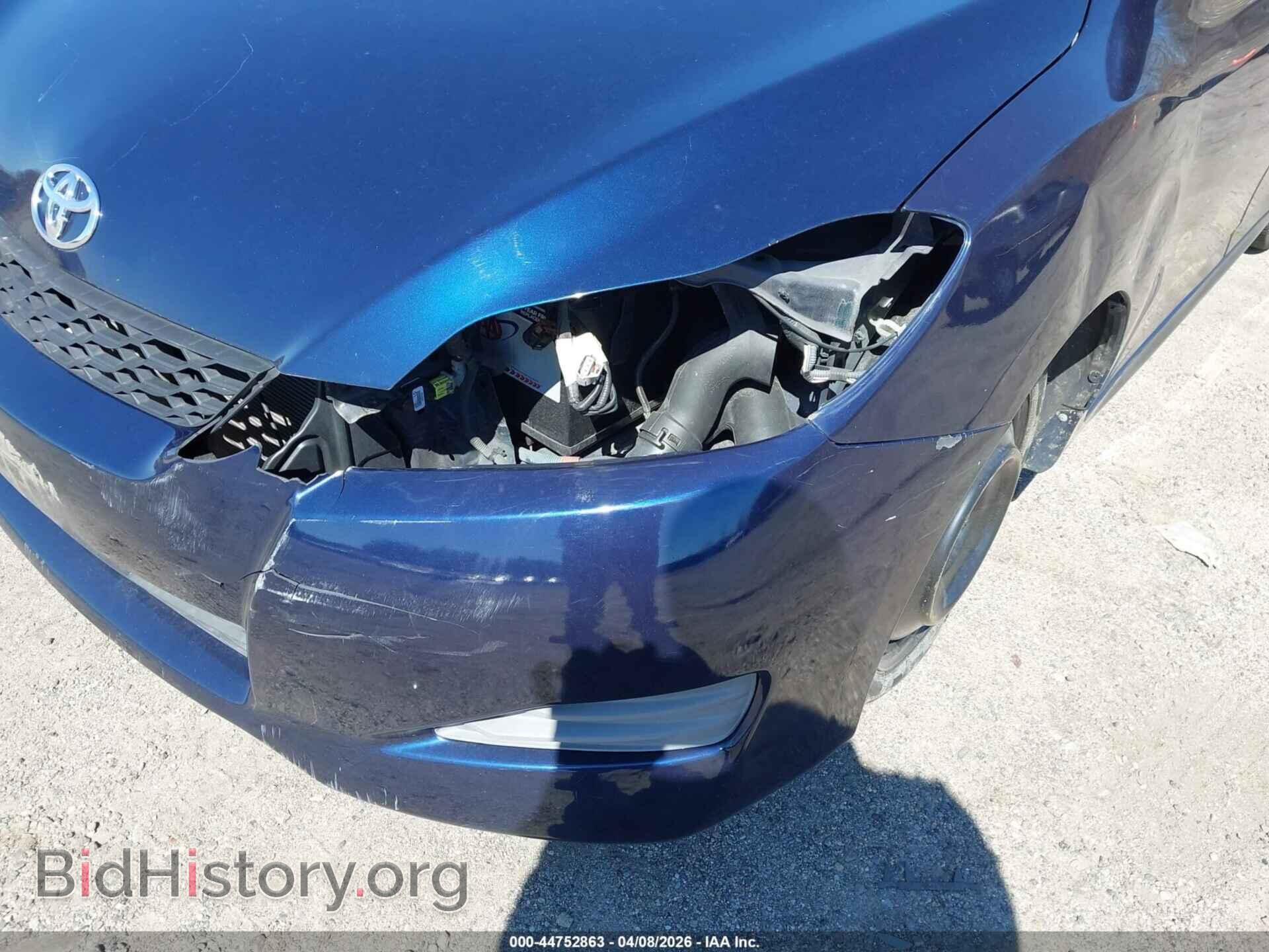 2009 TOYOTA MATRIX - VIN: 2T1LE40E79C010884 - Фото 6