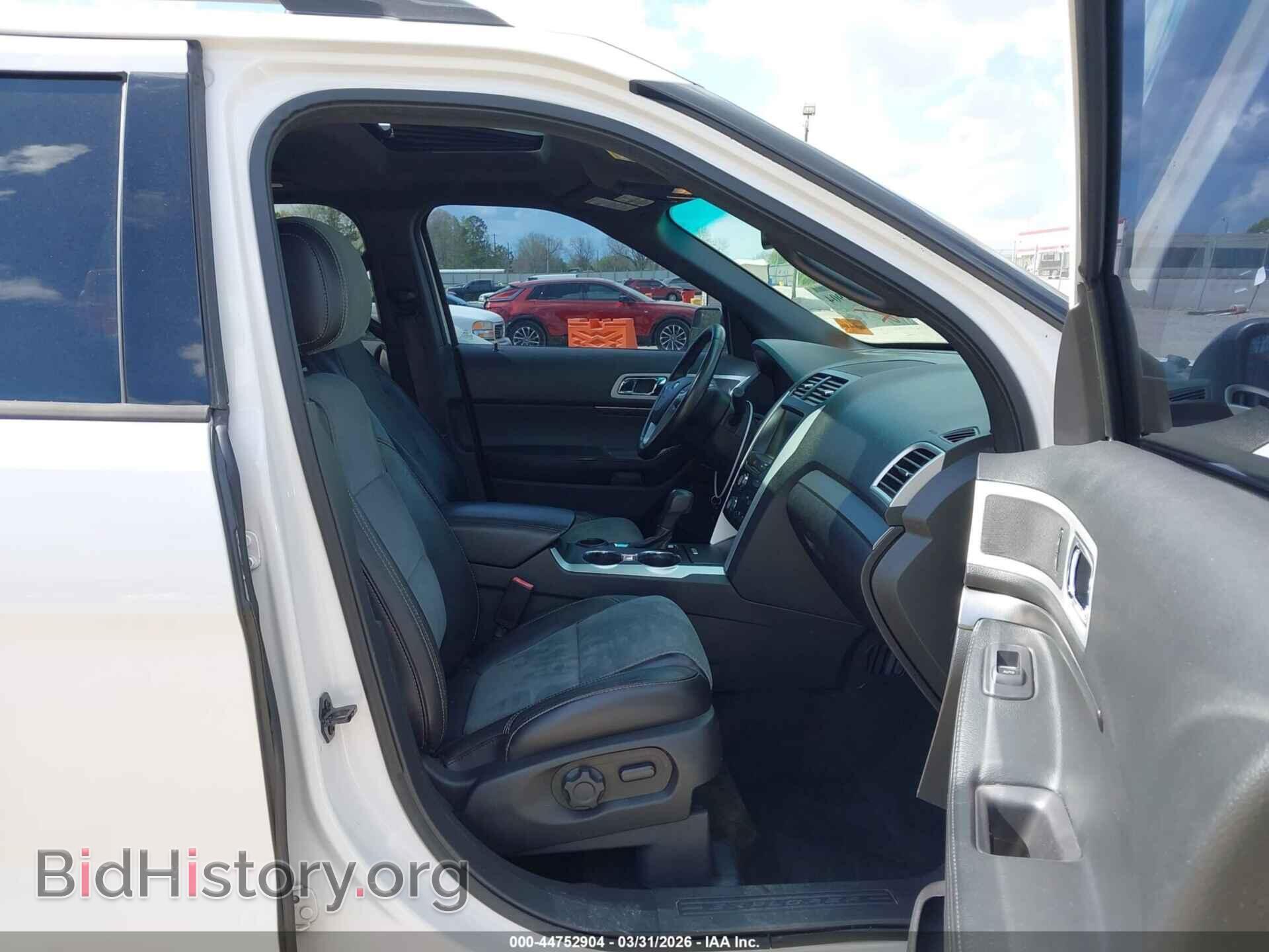 2015 FORD EXPLORER - VIN: 1FM5K7D8XFGC45392 - Фото 5