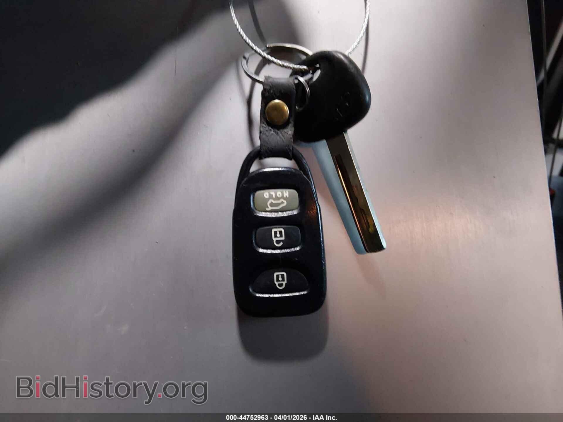 2013 HYUNDAI VELOSTER - VIN: KMHTC6AD5DU111243 - Фото 11