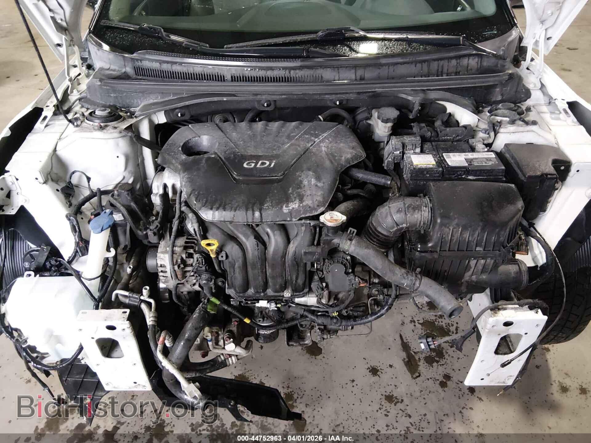 2013 HYUNDAI VELOSTER - VIN: KMHTC6AD5DU111243 - Фото 10