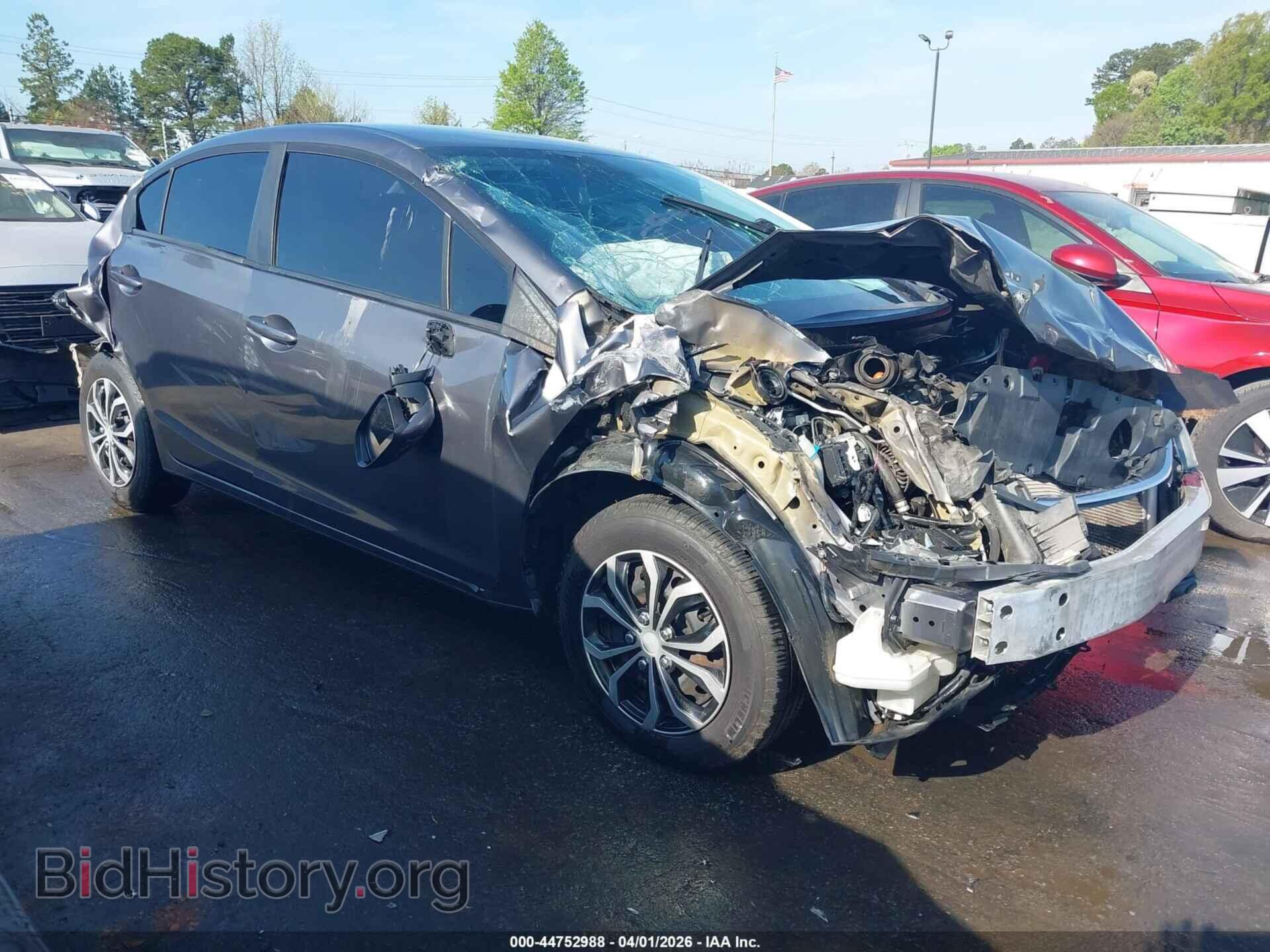 Фотография 2HGFB2F54FH523630 - HONDA CIVIC 2015