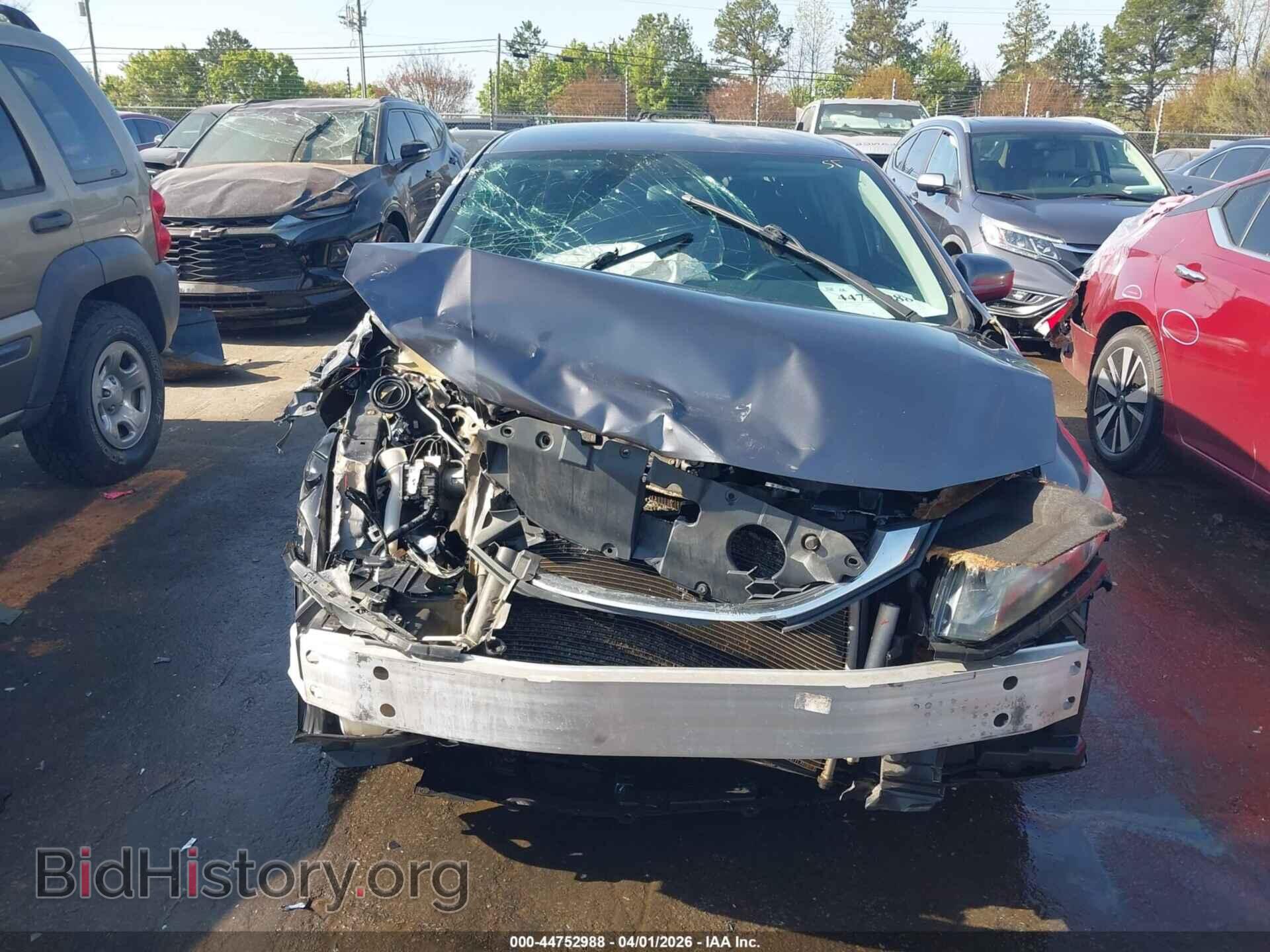 2015 HONDA CIVIC - VIN: 2HGFB2F54FH523630 - Фото 6