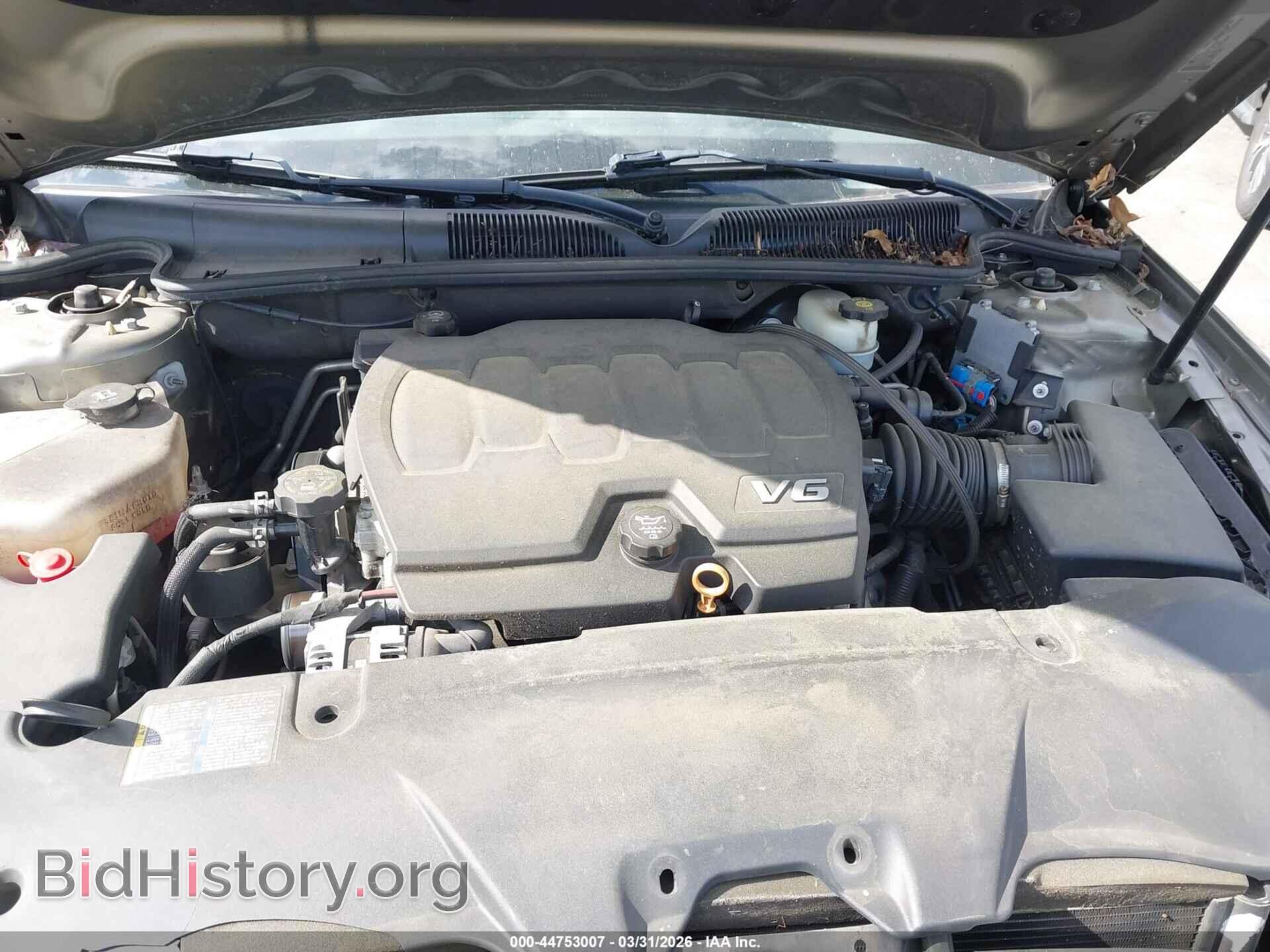 2011 BUICK LUCERNE - VIN: 1G4HC5EM1BU102479 - Фото 10