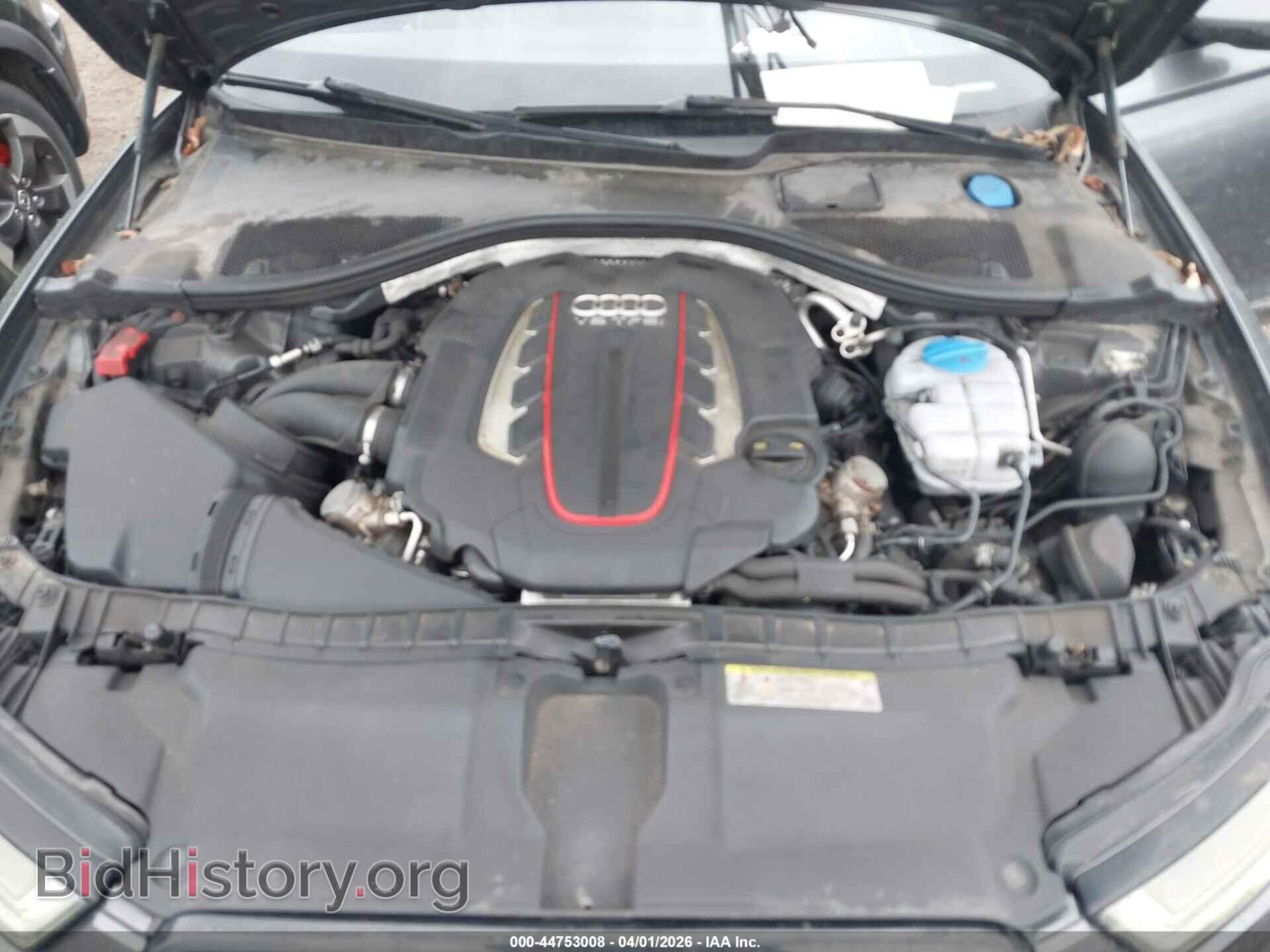 2016 AUDI S6 - VIN: WAUF2AFC3GN021723 - Фото 10