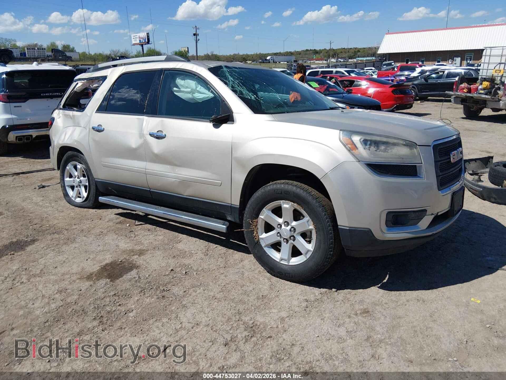 Photo 1GKKRNED5EJ368915 - GMC ACADIA 2014