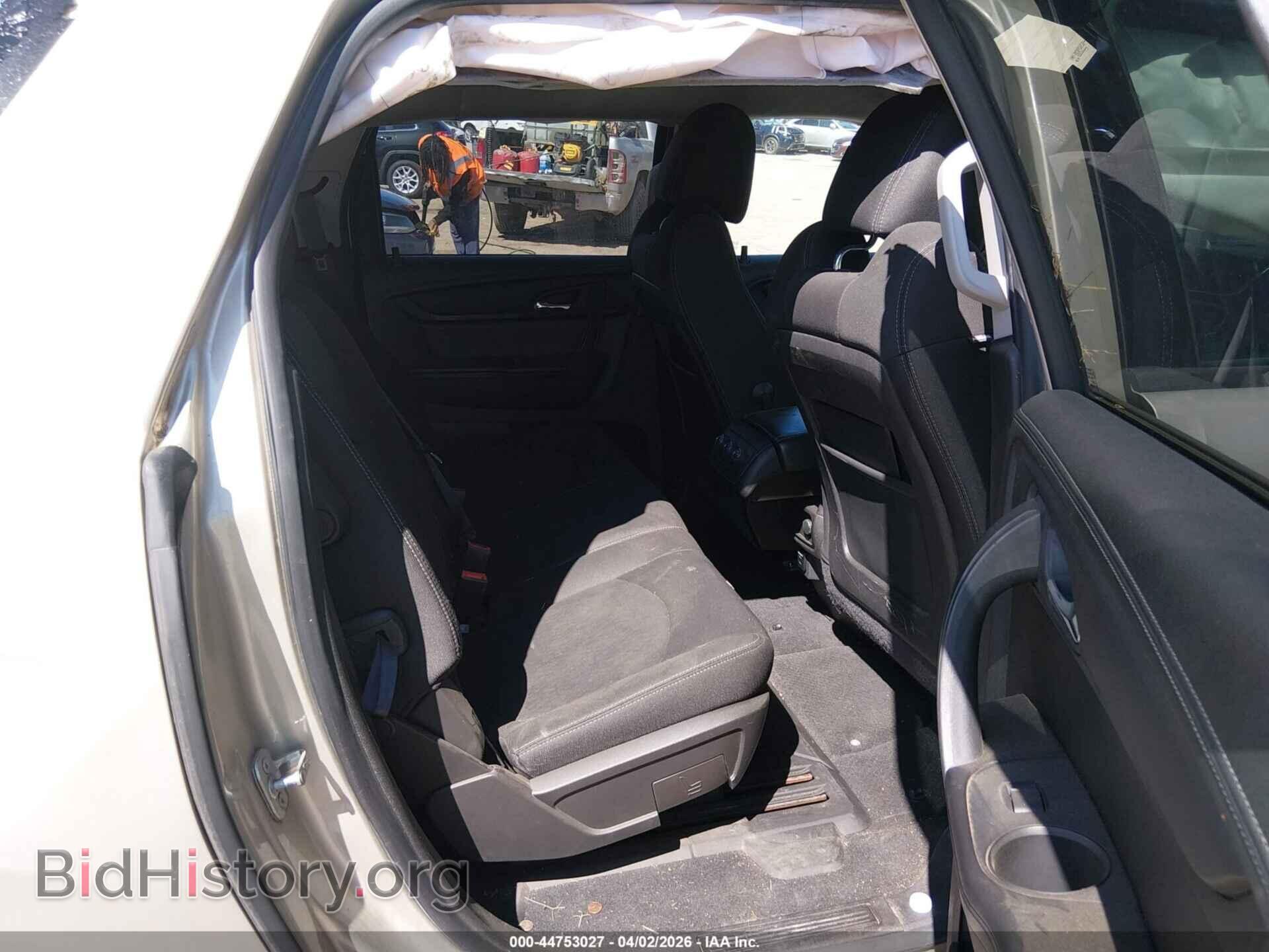2014 GMC ACADIA - VIN: 1GKKRNED5EJ368915 - Фото 8