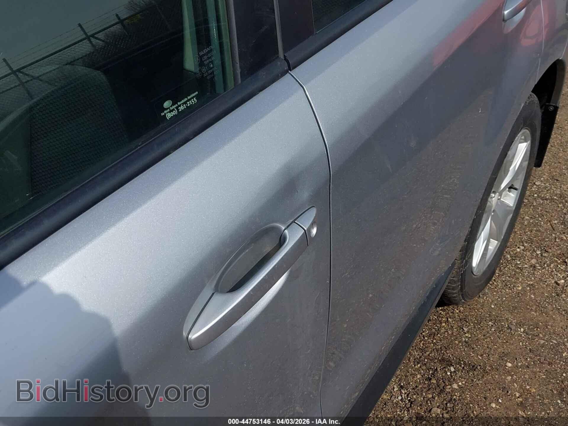 2016 SUBARU FORESTER - VIN: JF2SJABC8GH466422 - Фото 6