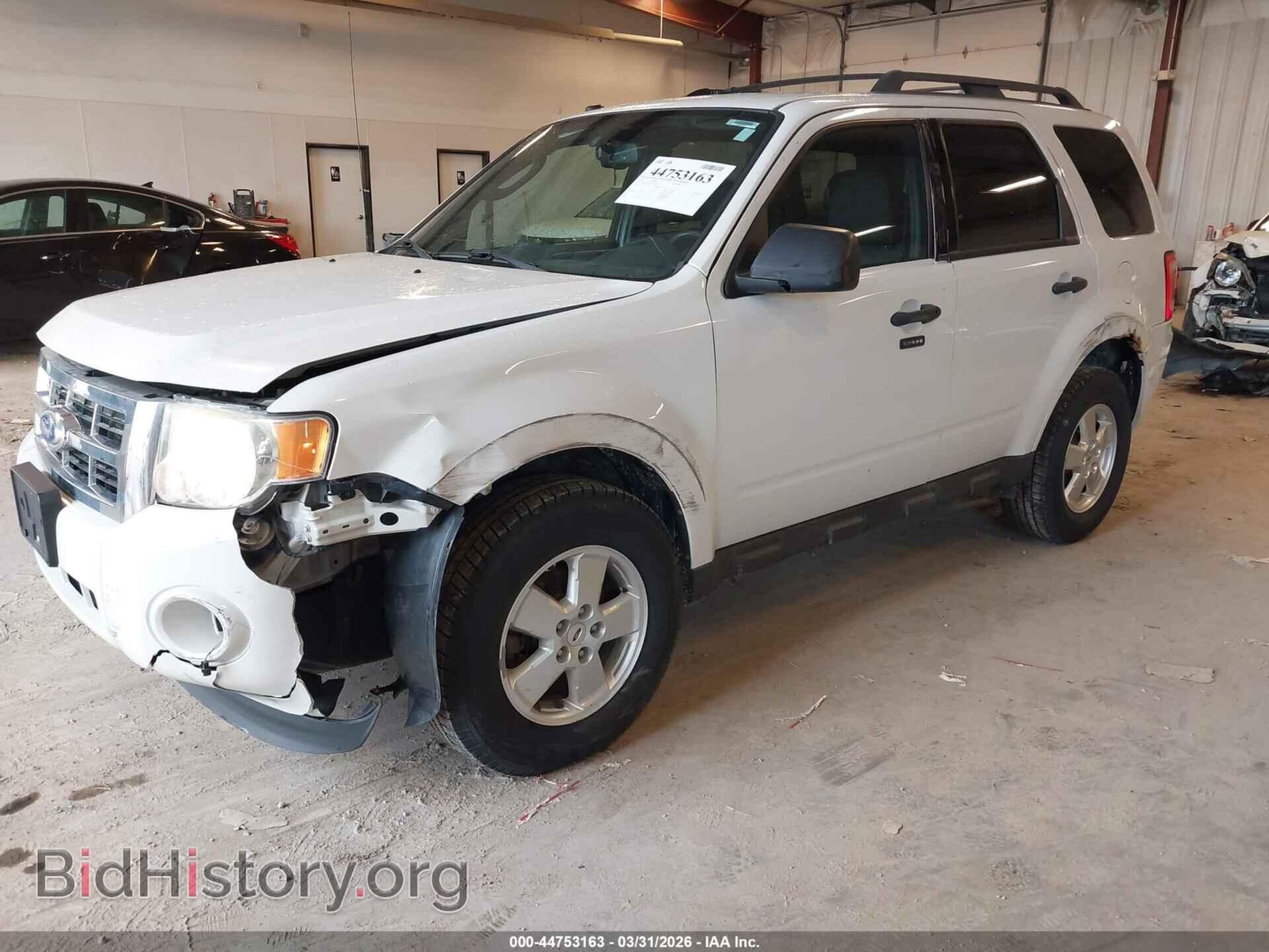 2011 FORD ESCAPE - VIN: 1FMCU0DG9BKC56097 - Фото 6