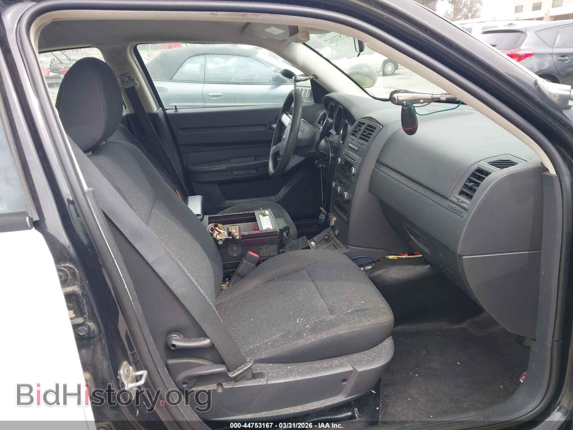 2010 DODGE CHARGER - VIN: 2B3AA4CT8AH113482 - Фото 5