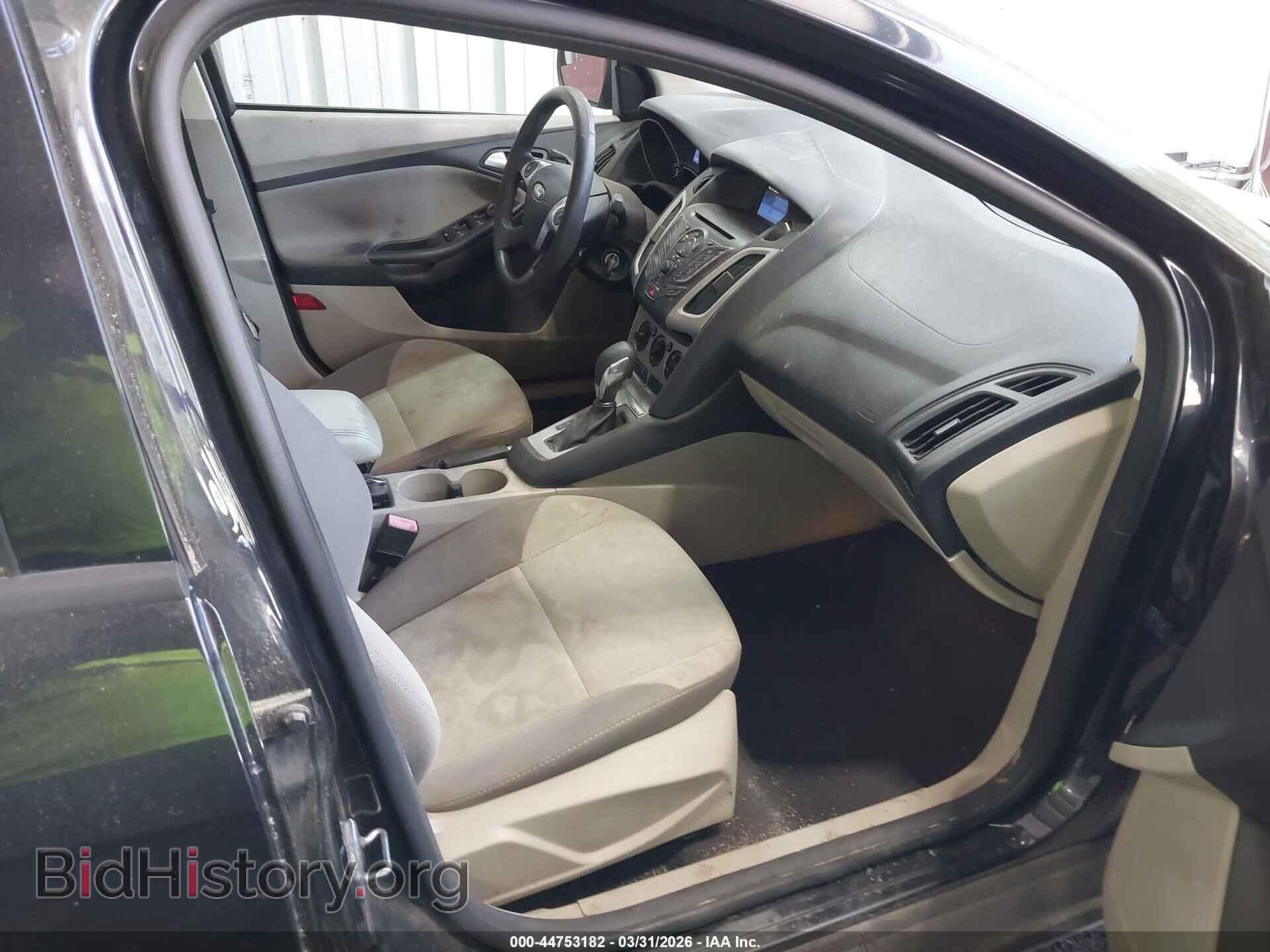 2013 FORD FOCUS - VIN: 1FADP3F28DL291963 - Фото 5
