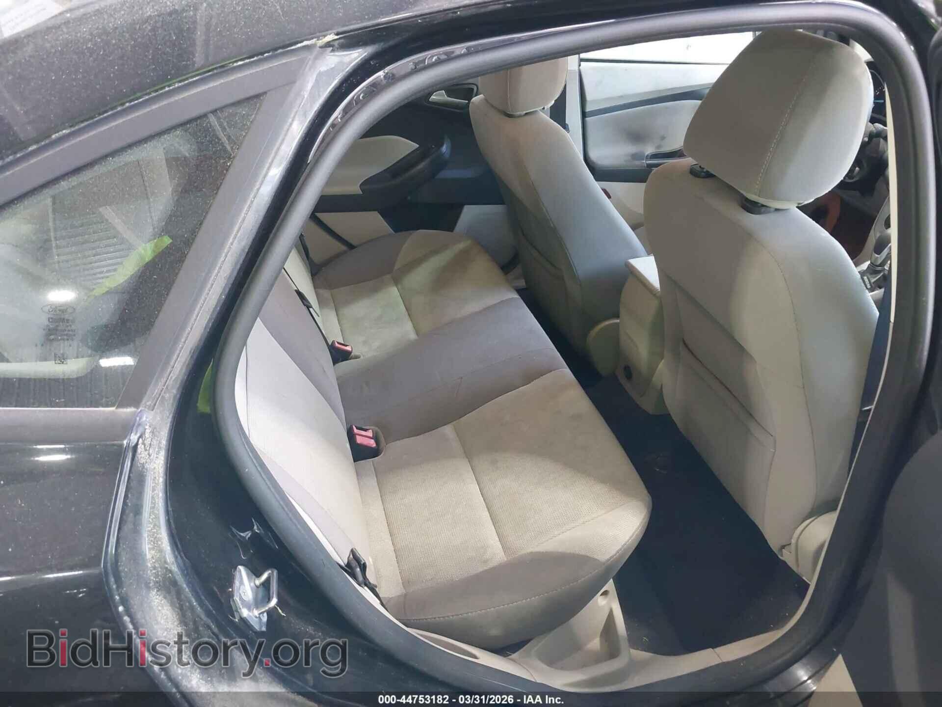 2013 FORD FOCUS - VIN: 1FADP3F28DL291963 - Фото 8