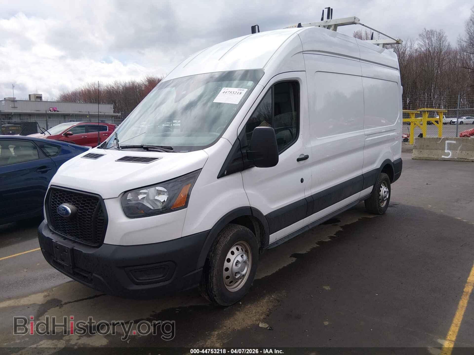 2023 FORD TRANSIT-250 - VIN: 1FTBR2X82PKB00718 - Фото 2
