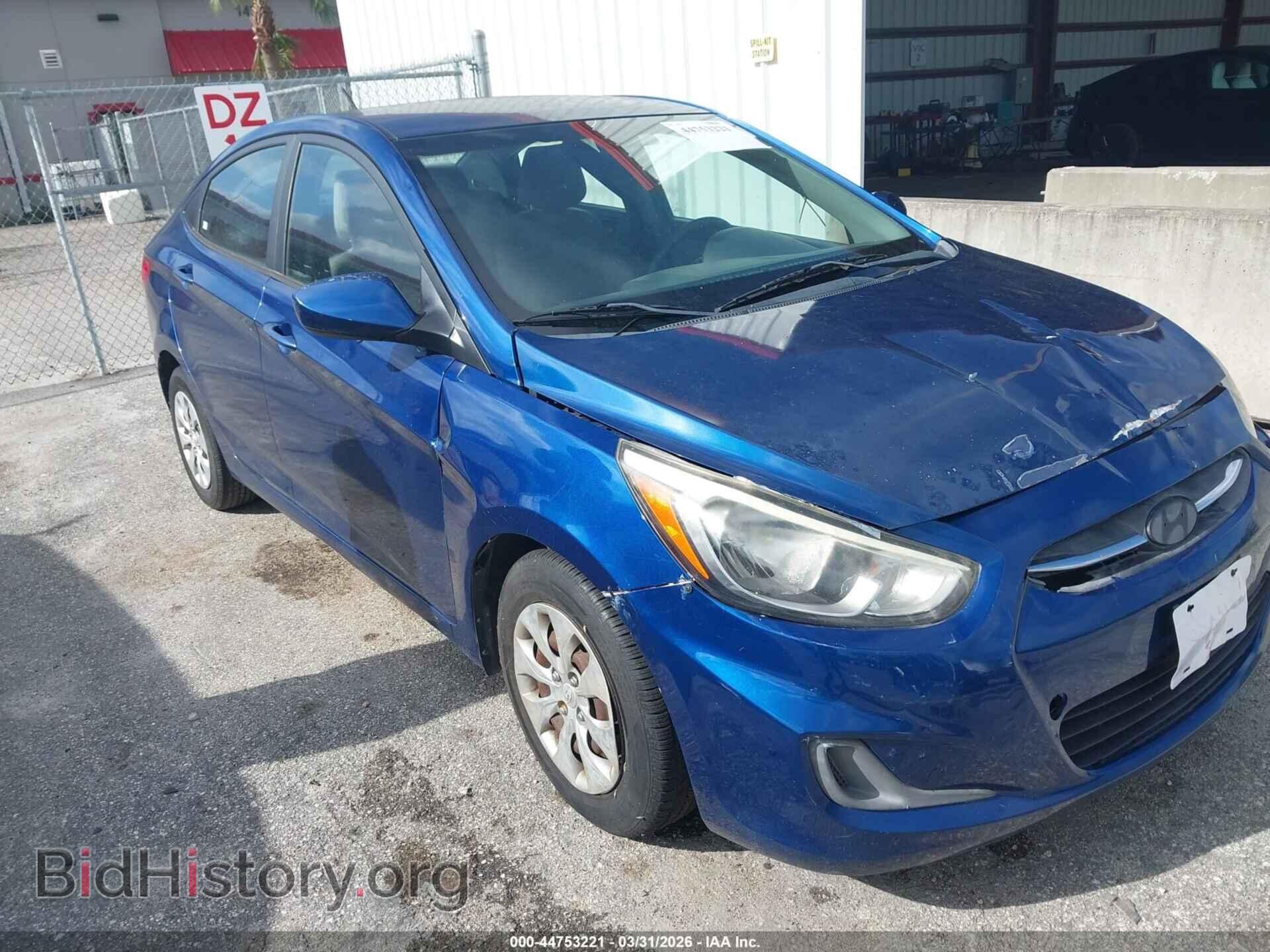 2016 HYUNDAI ACCENT - VIN: KMHCT4AE7GU983473 - Photo 13