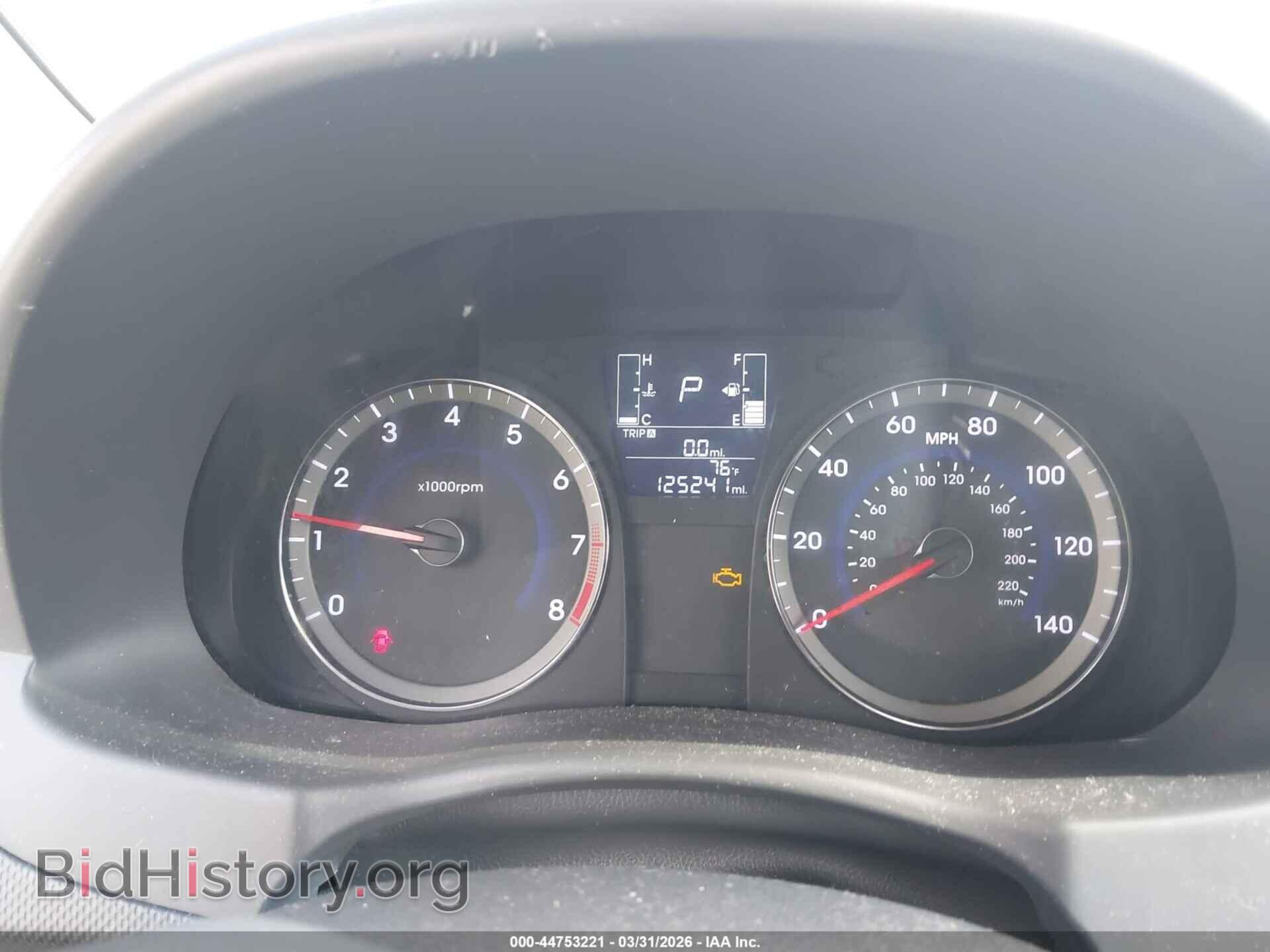 2016 HYUNDAI ACCENT - VIN: KMHCT4AE7GU983473 - Photo 7