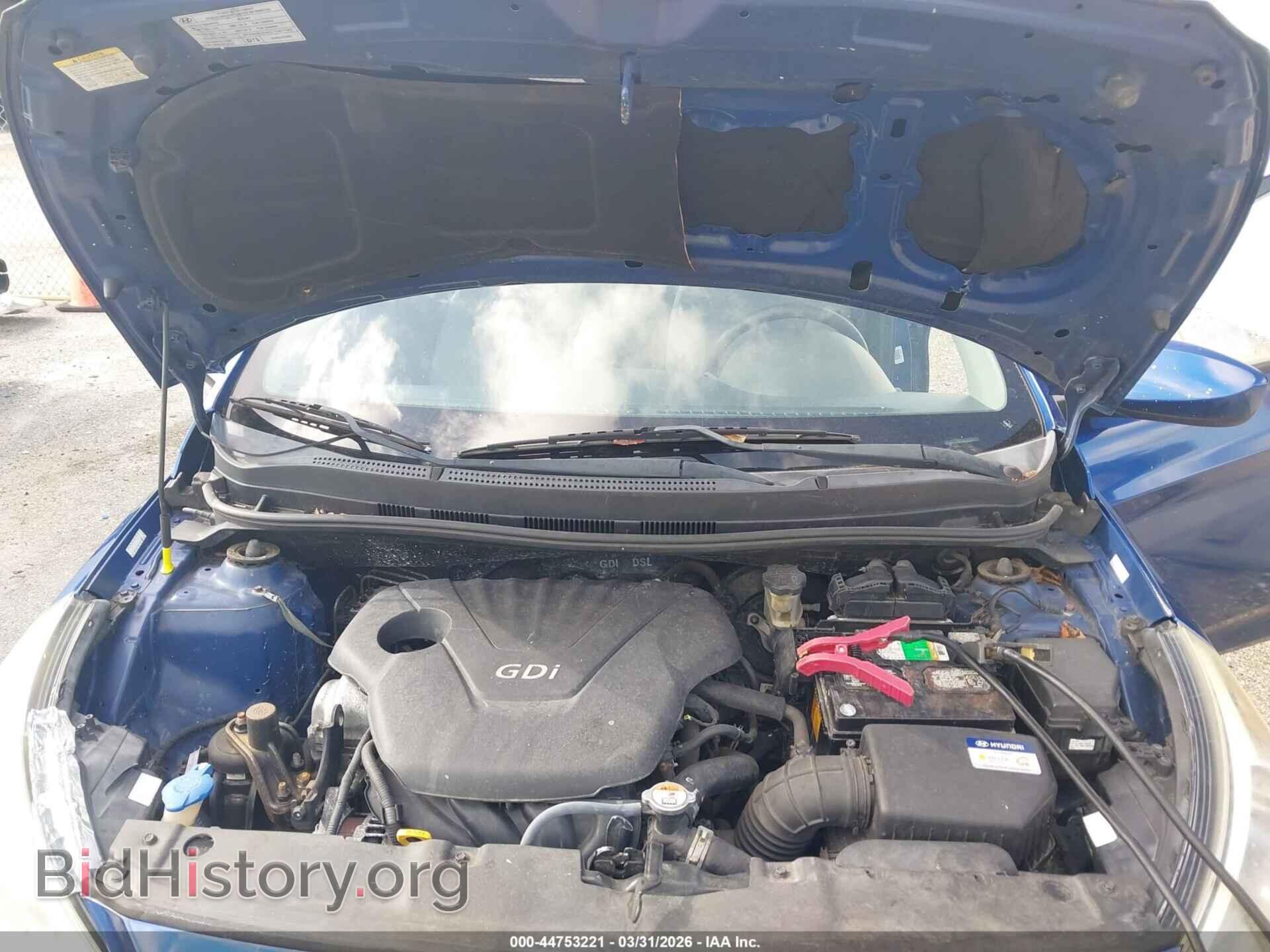 2016 HYUNDAI ACCENT - VIN: KMHCT4AE7GU983473 - Photo 10