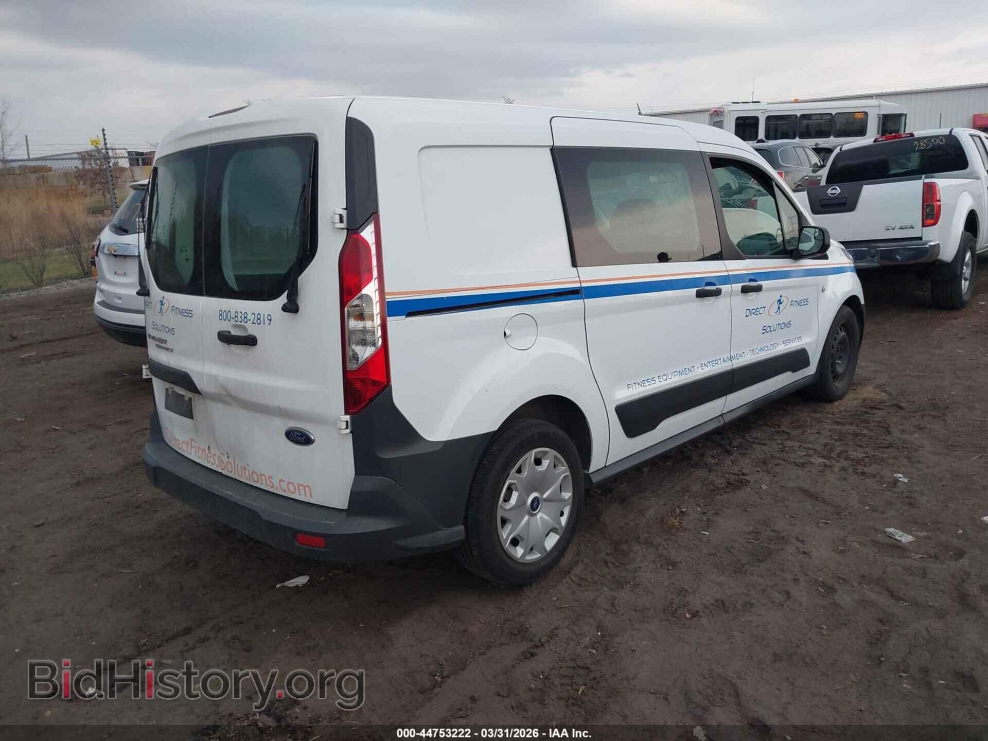 2017 FORD TRANSIT CONNECT - VIN: NM0LS7E75H1315420 - Фото 4