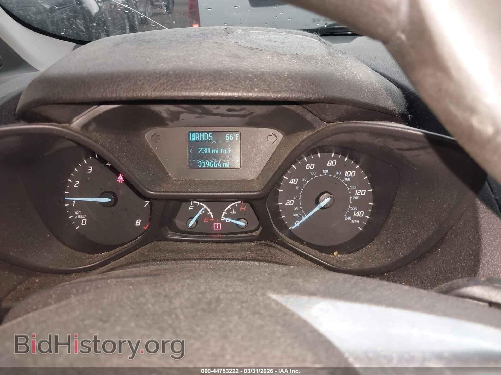 2017 FORD TRANSIT CONNECT - VIN: NM0LS7E75H1315420 - Фото 7
