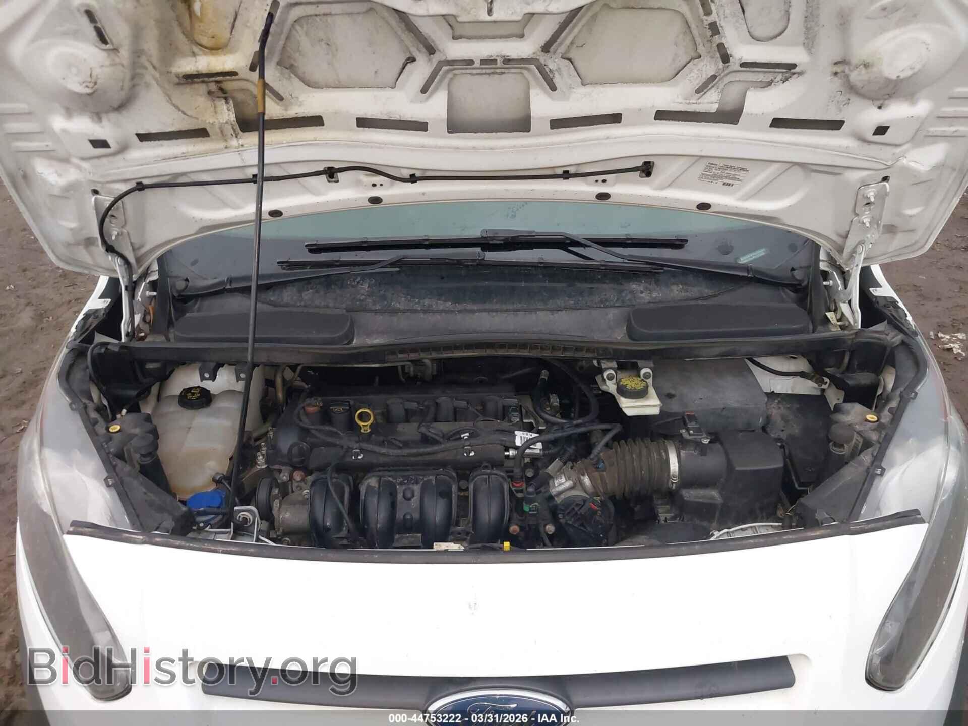 2017 FORD TRANSIT CONNECT - VIN: NM0LS7E75H1315420 - Фото 10