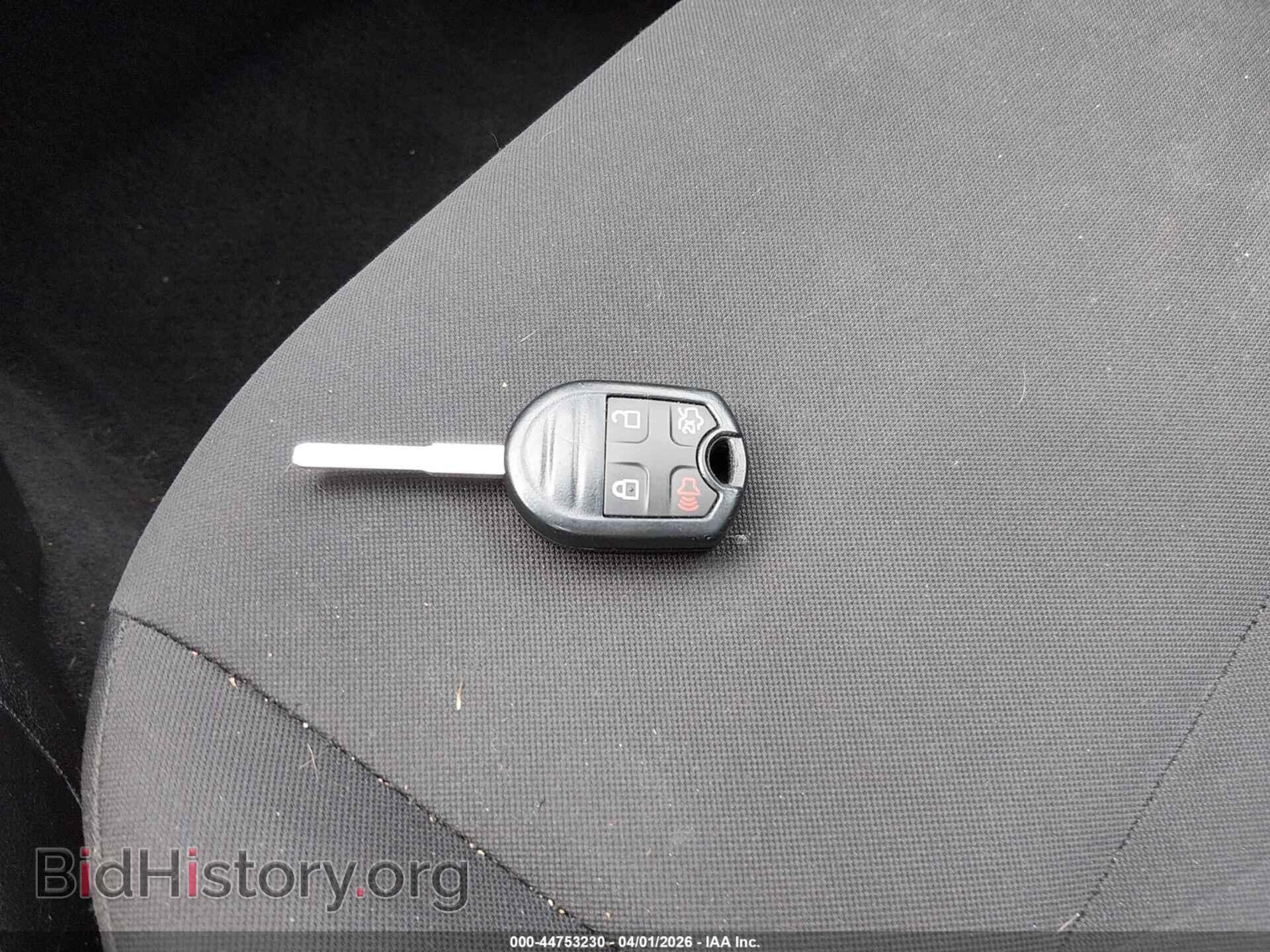 2018 FORD FIESTA - VIN: 3FADP4EJ1JM140973 - Фото 11