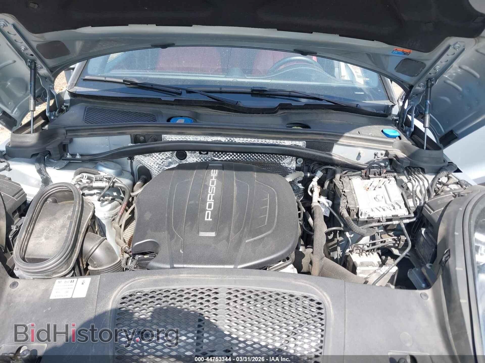 2020 PORSCHE MACAN - VIN: WP1AA2A50LLB06280 - Photo 10
